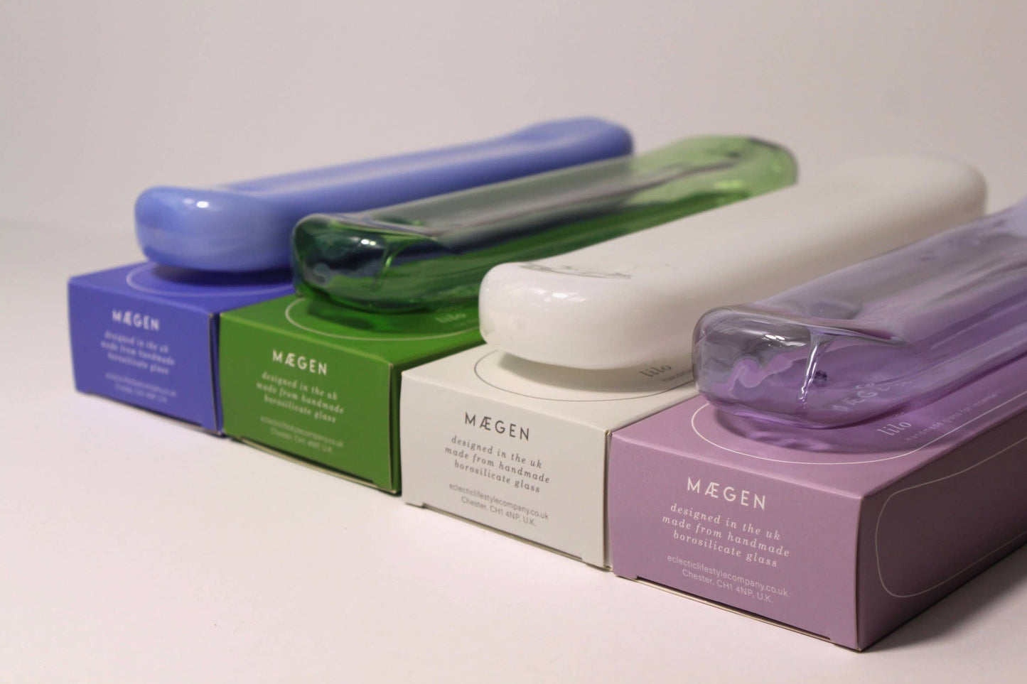 Lilo Incense Holders - Milky White - Elevation Lifestyle