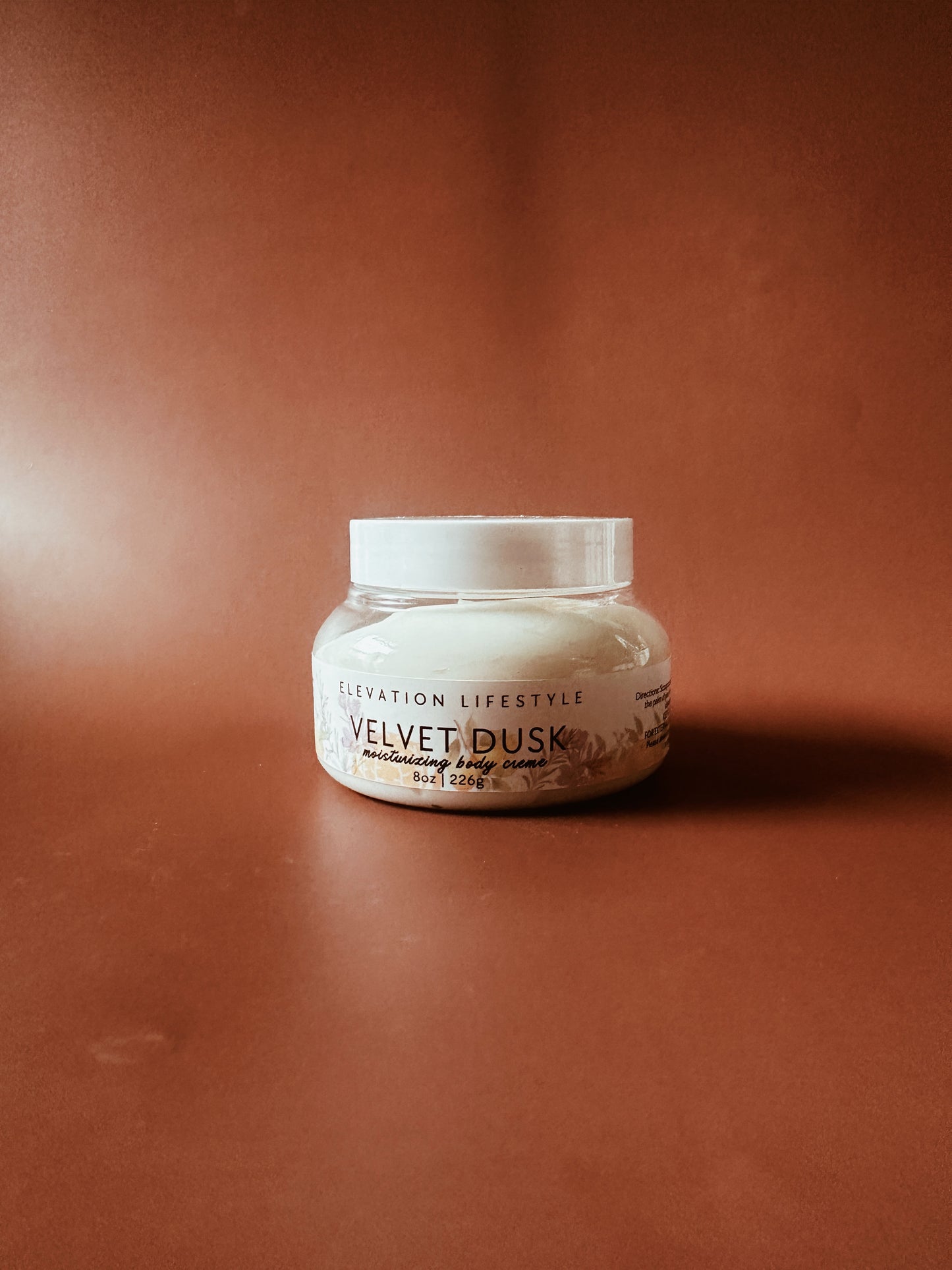 BODY CREME - Elevation Lifestyle