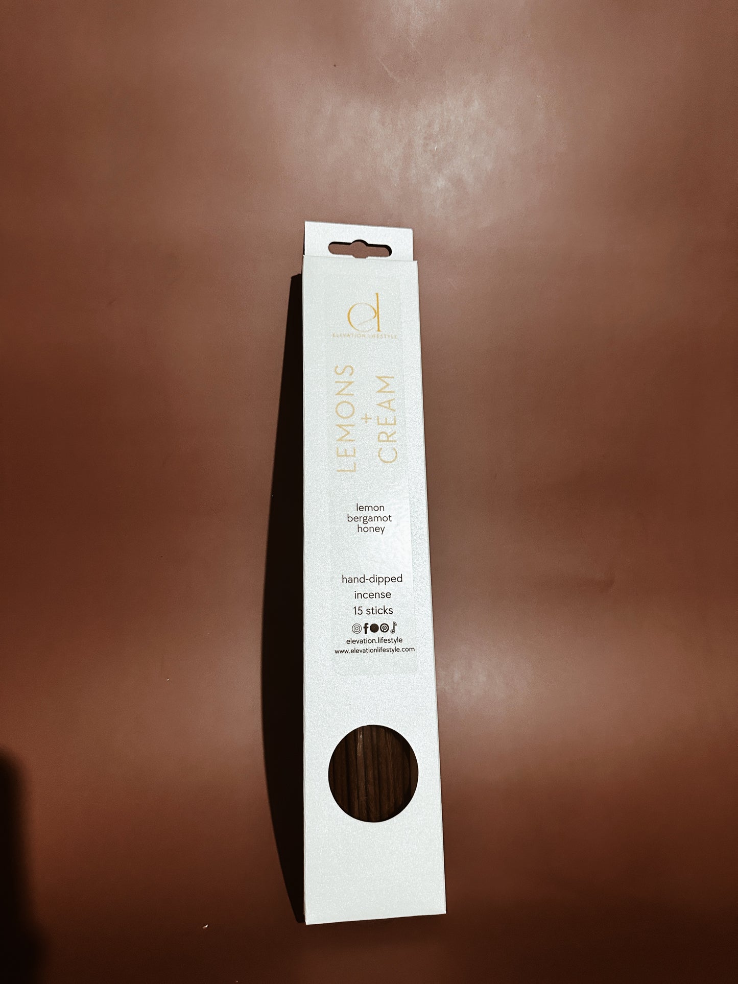 INCENSE STICKS - Elevation Lifestyle