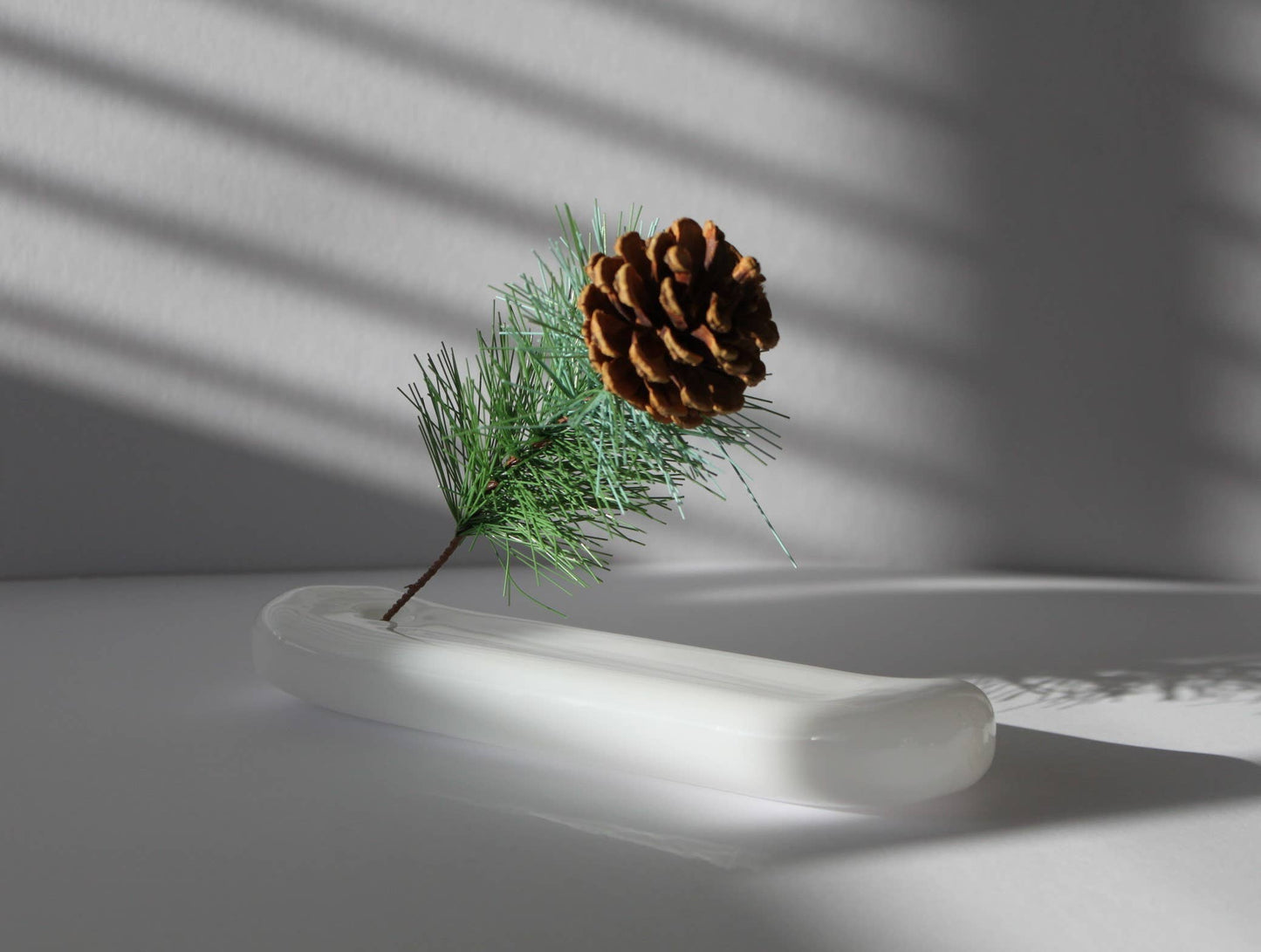 Lilo Incense Holders - Milky White - Elevation Lifestyle
