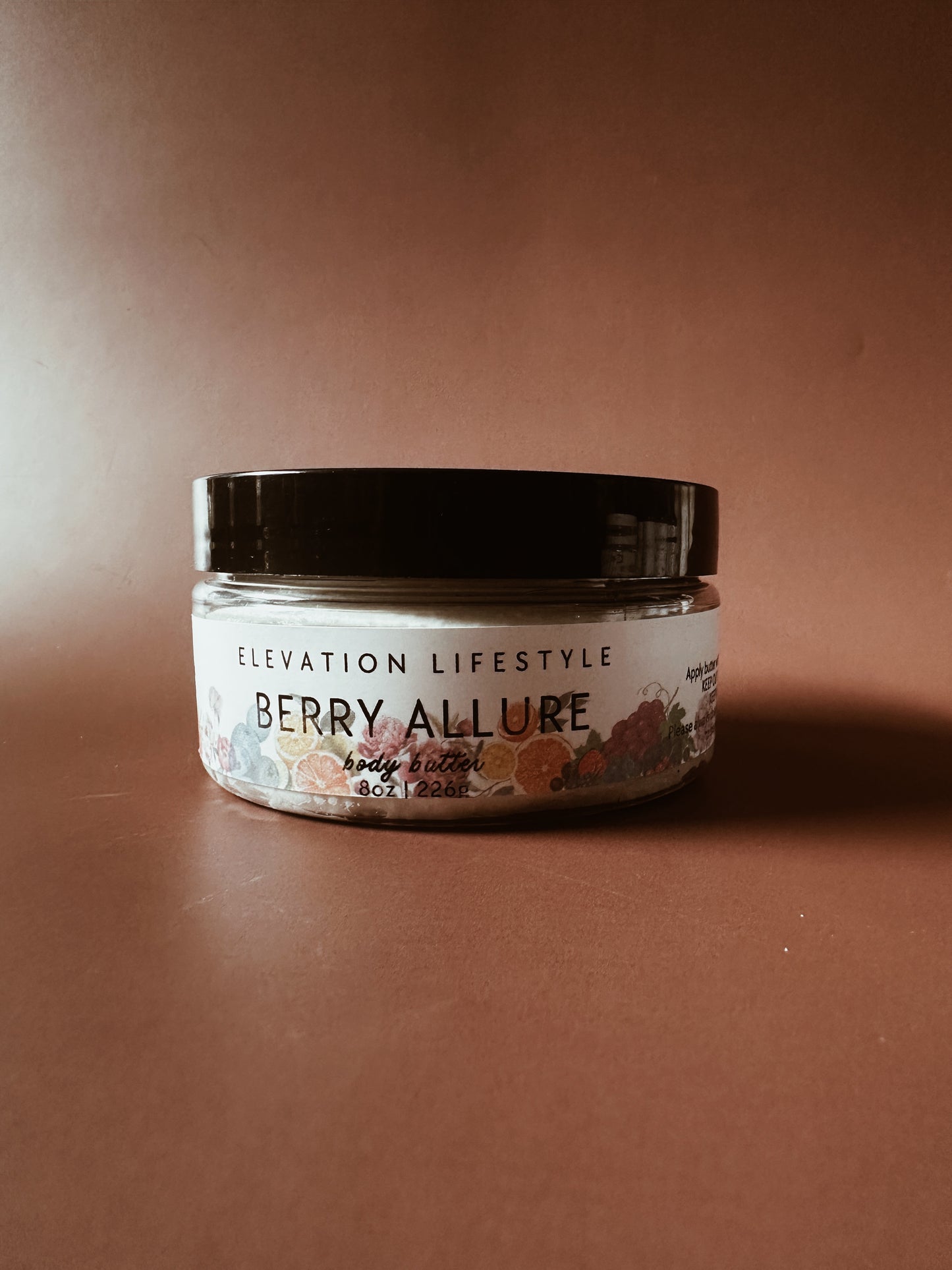 BODY BUTTERS - Elevation Lifestyle