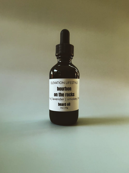 BEARD OIL - Elevation Lifestyle