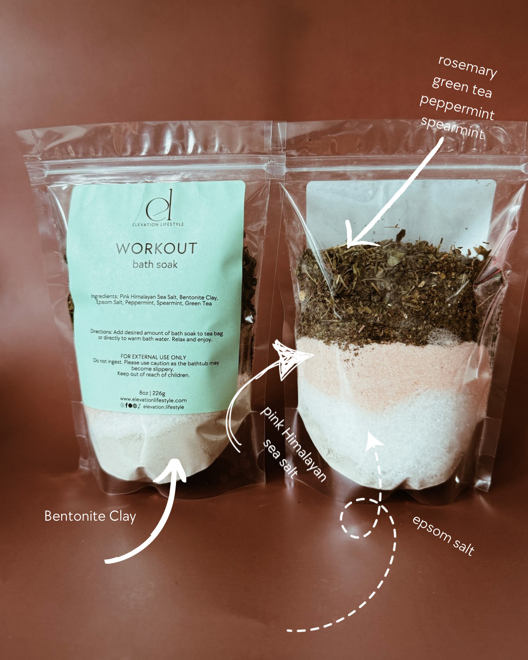 BATH SOAK - Elevation Lifestyle