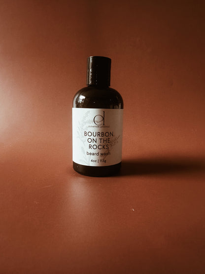 BEARD WASH
