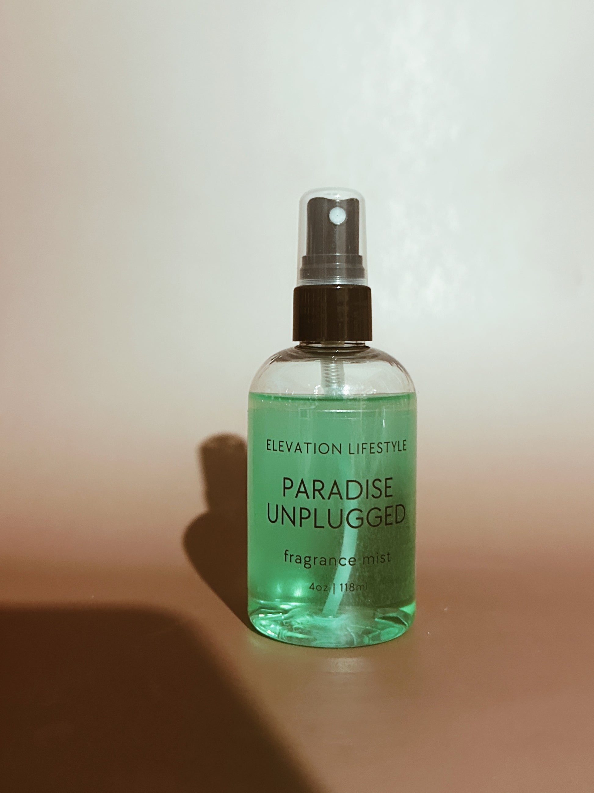 Fragrance Mist - Elevation Lifestyle