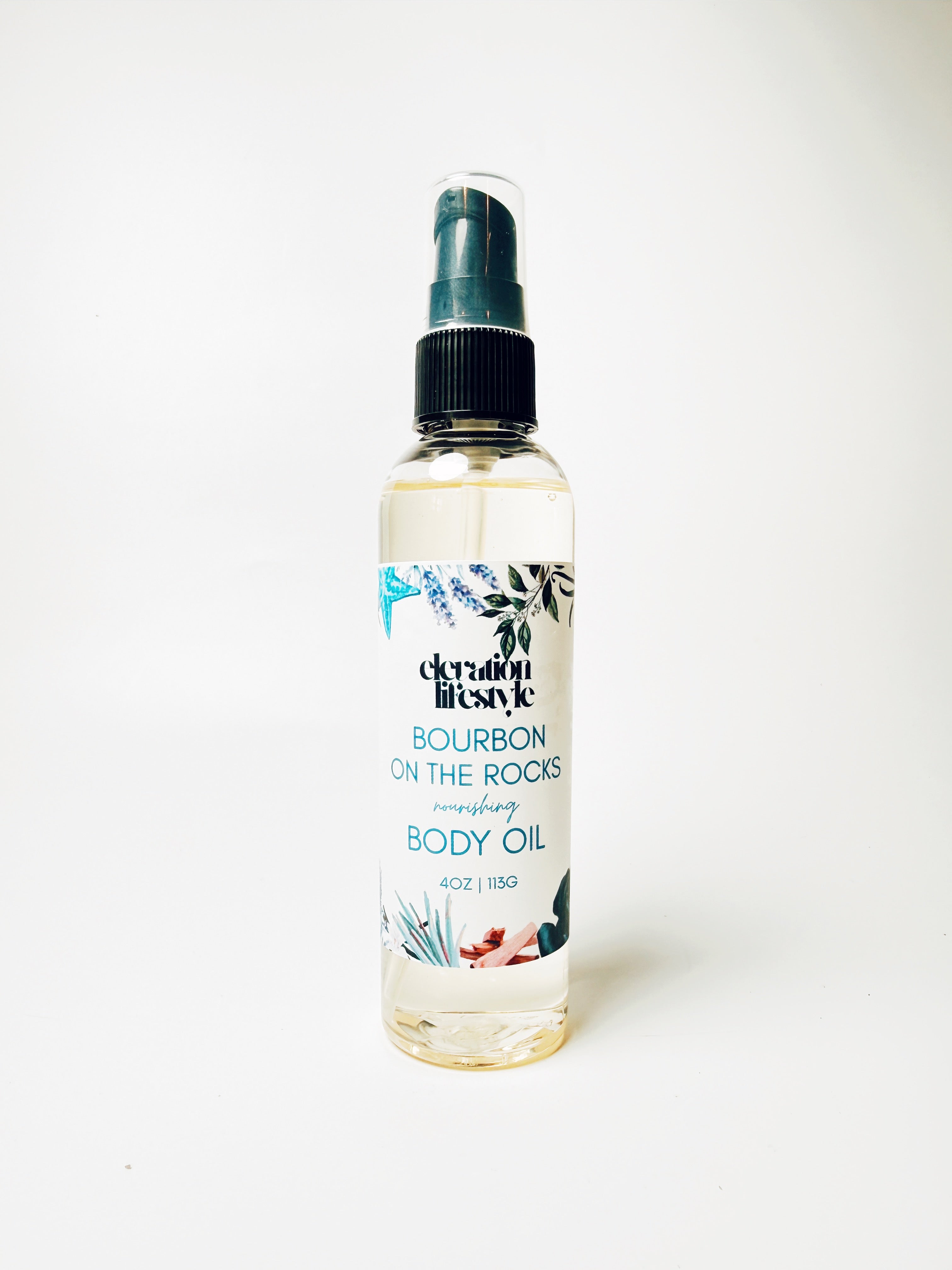 BODY OIL - Elevation Lifestyle