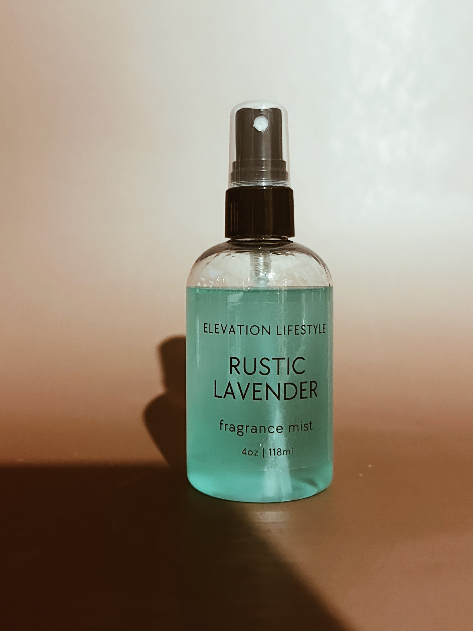Fragrance Mist - Elevation Lifestyle