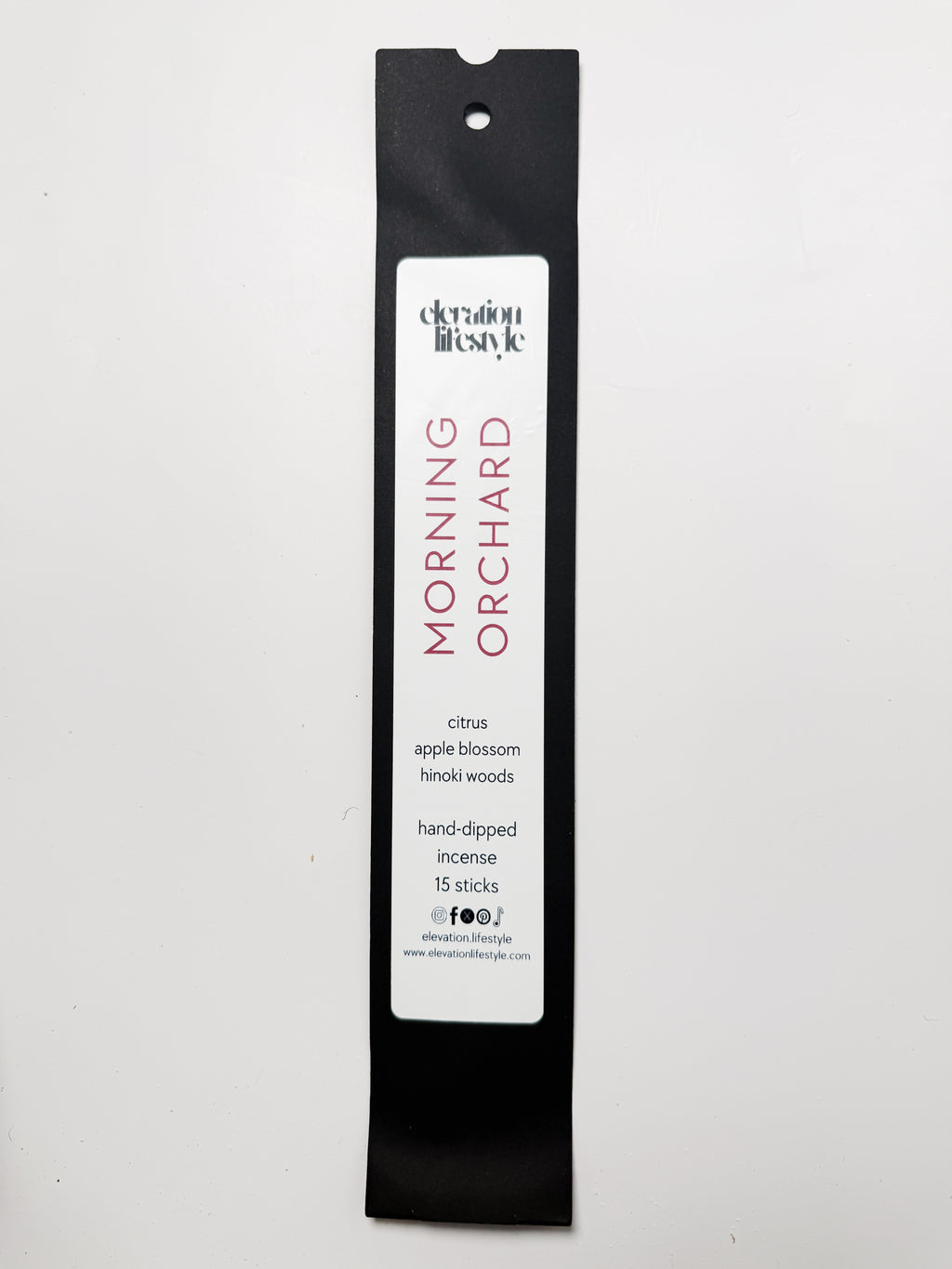 INCENSE STICKS - Elevation Lifestyle