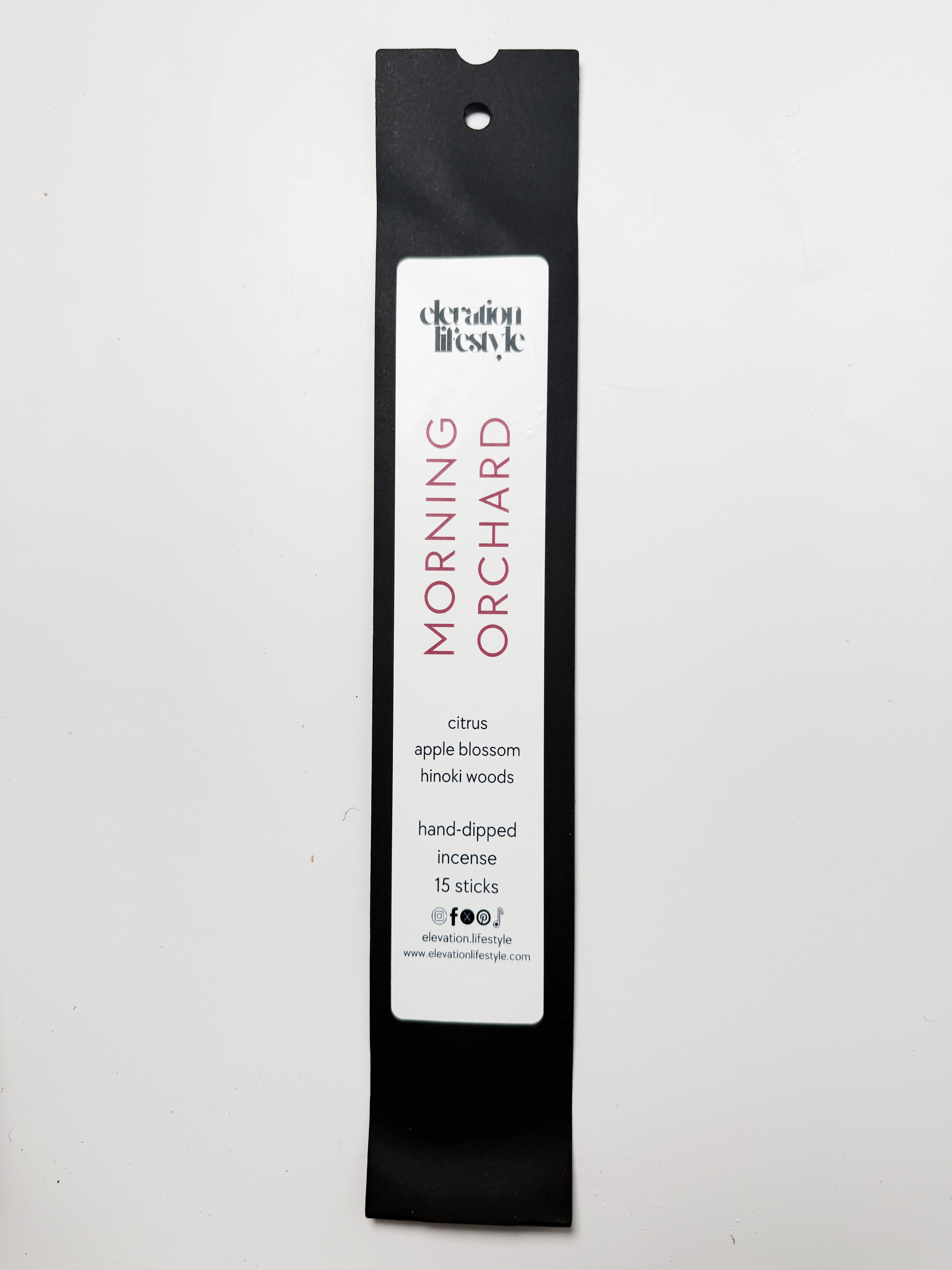INCENSE STICKS - Elevation Lifestyle