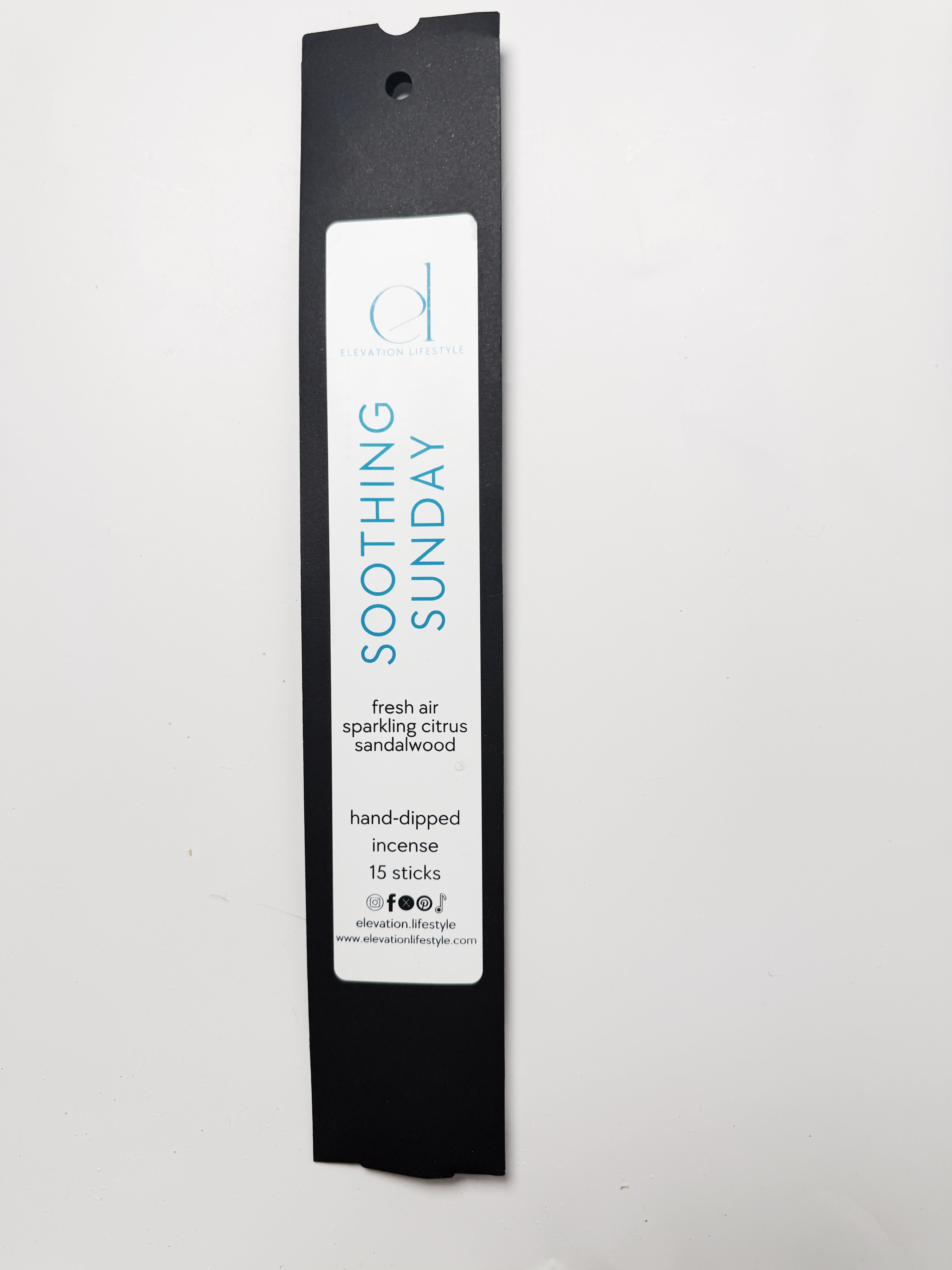 INCENSE STICKS - Elevation Lifestyle