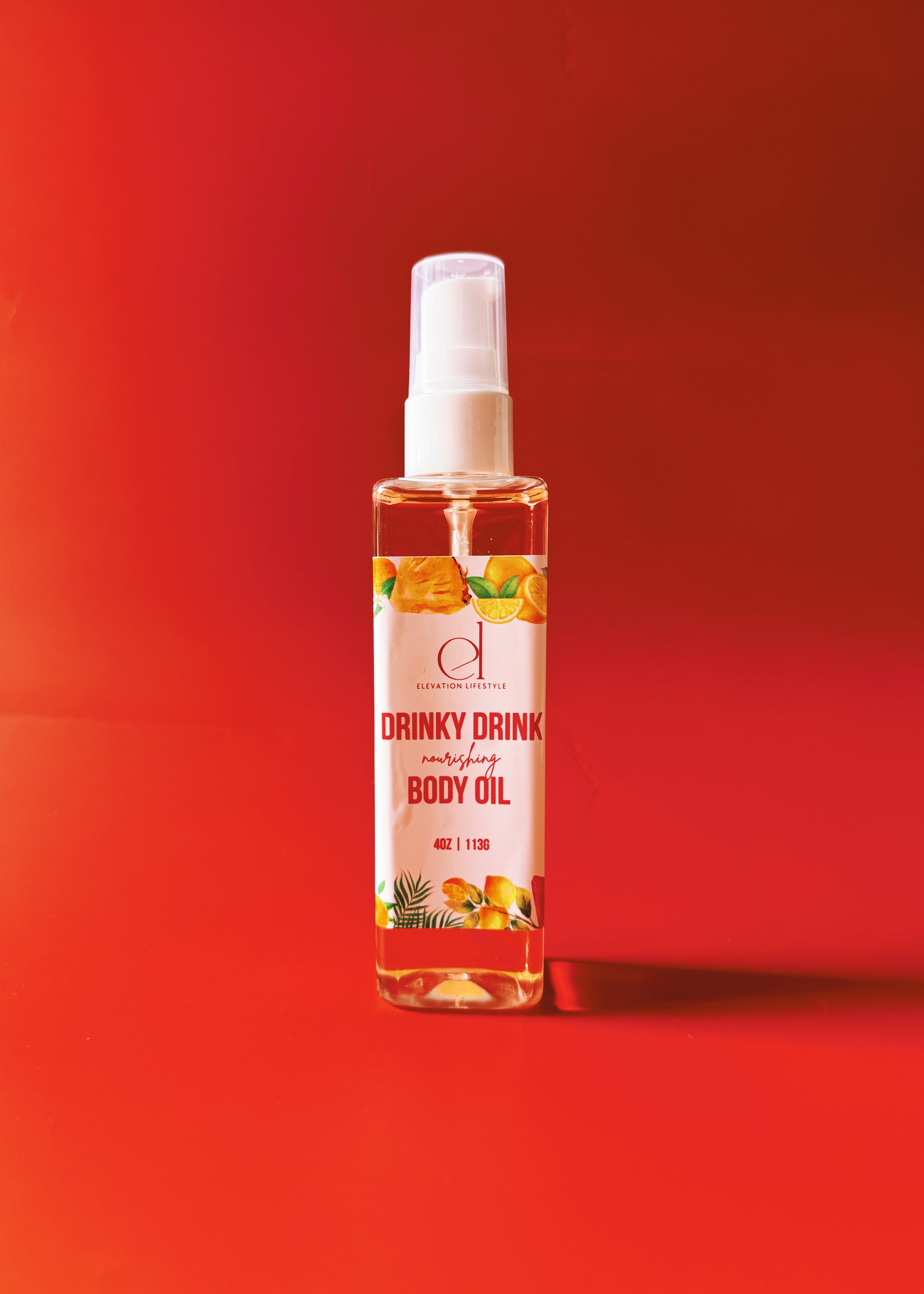 BODY OIL - Elevation Lifestyle