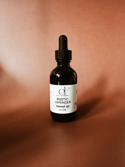 BEARD OIL