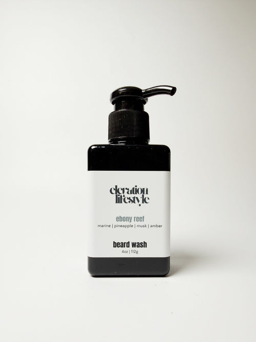 BEARD WASH - Elevation Lifestyle
