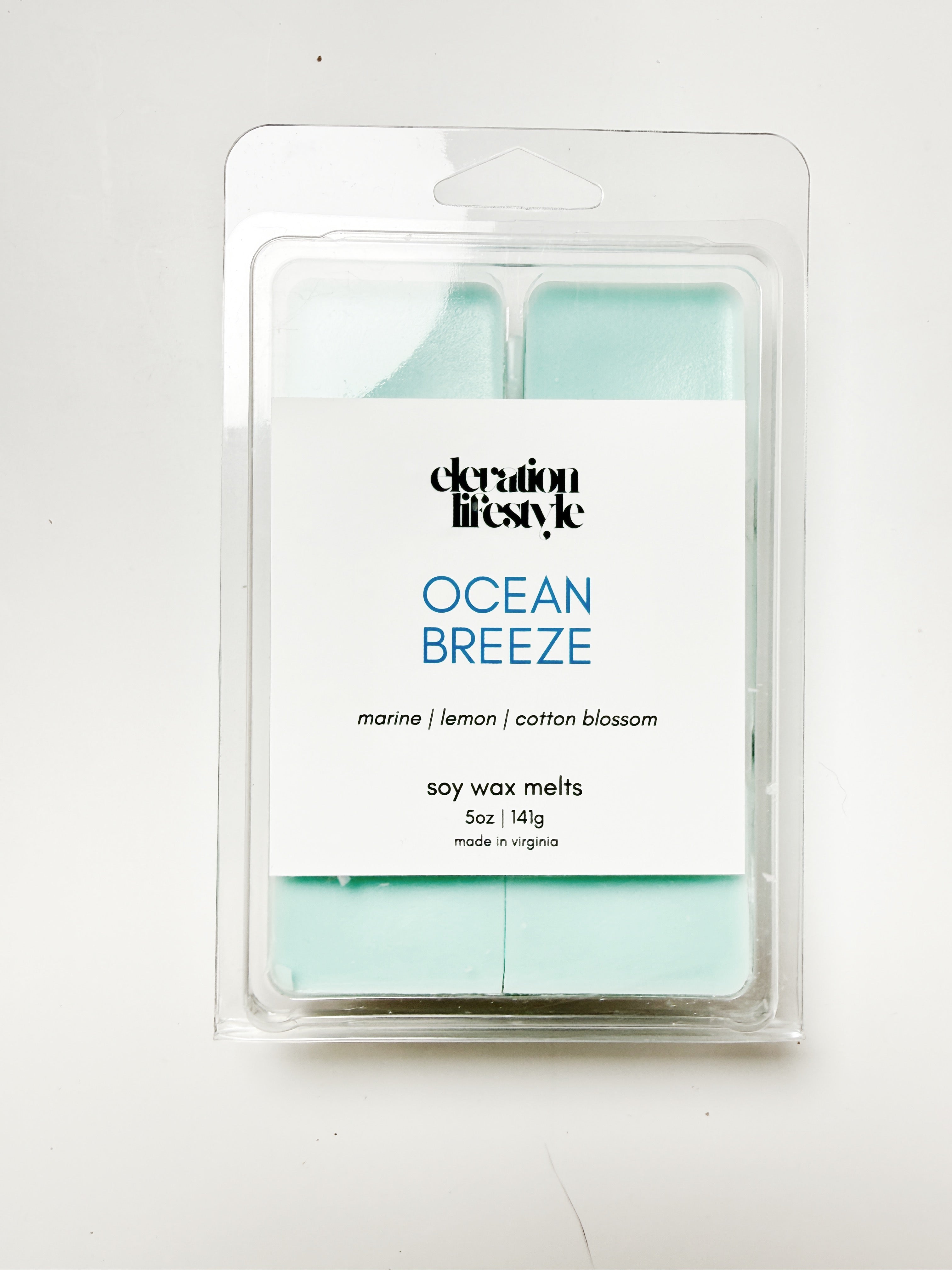 WAX MELTS - Elevation Lifestyle