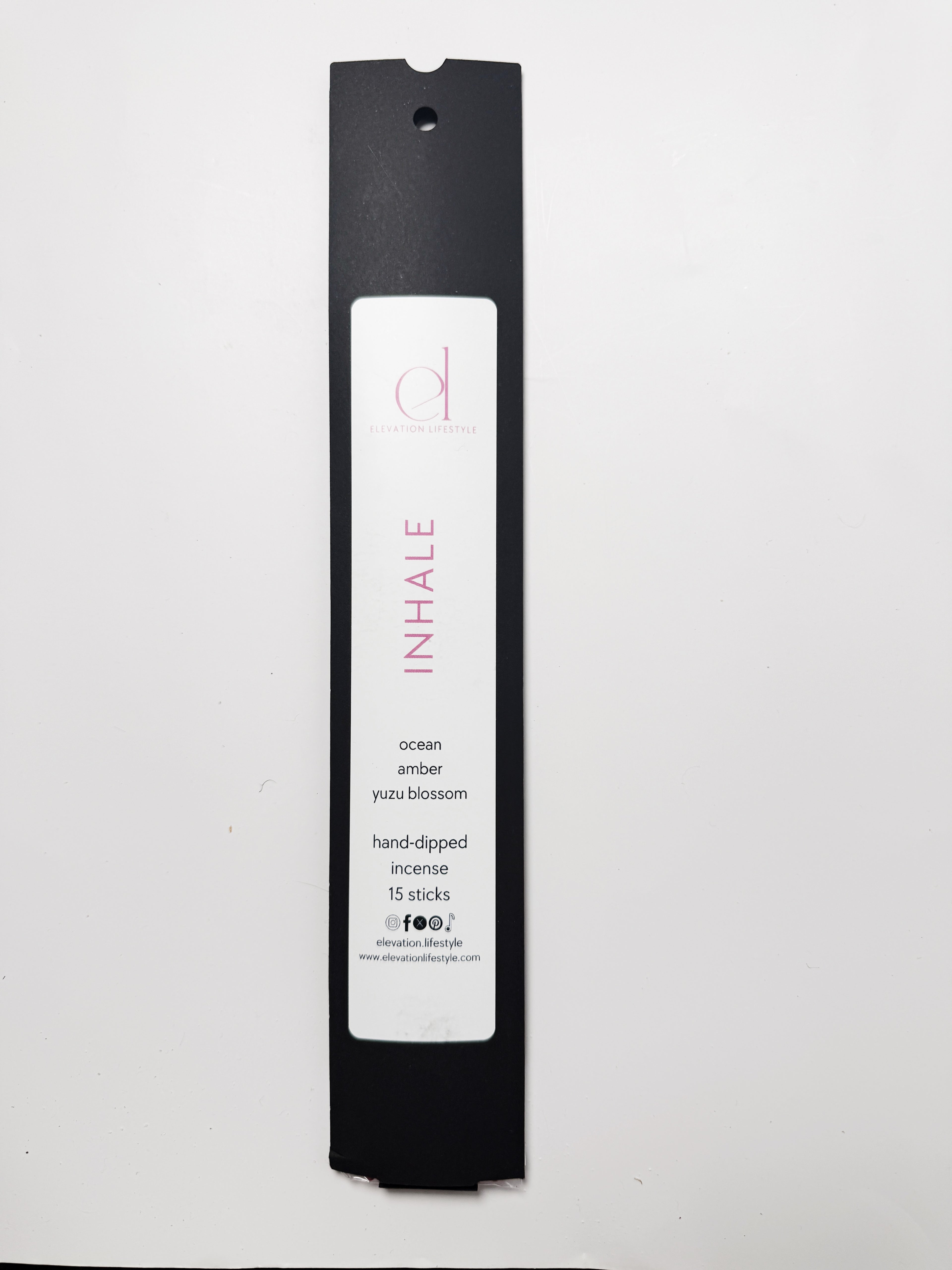 INCENSE STICKS - Elevation Lifestyle