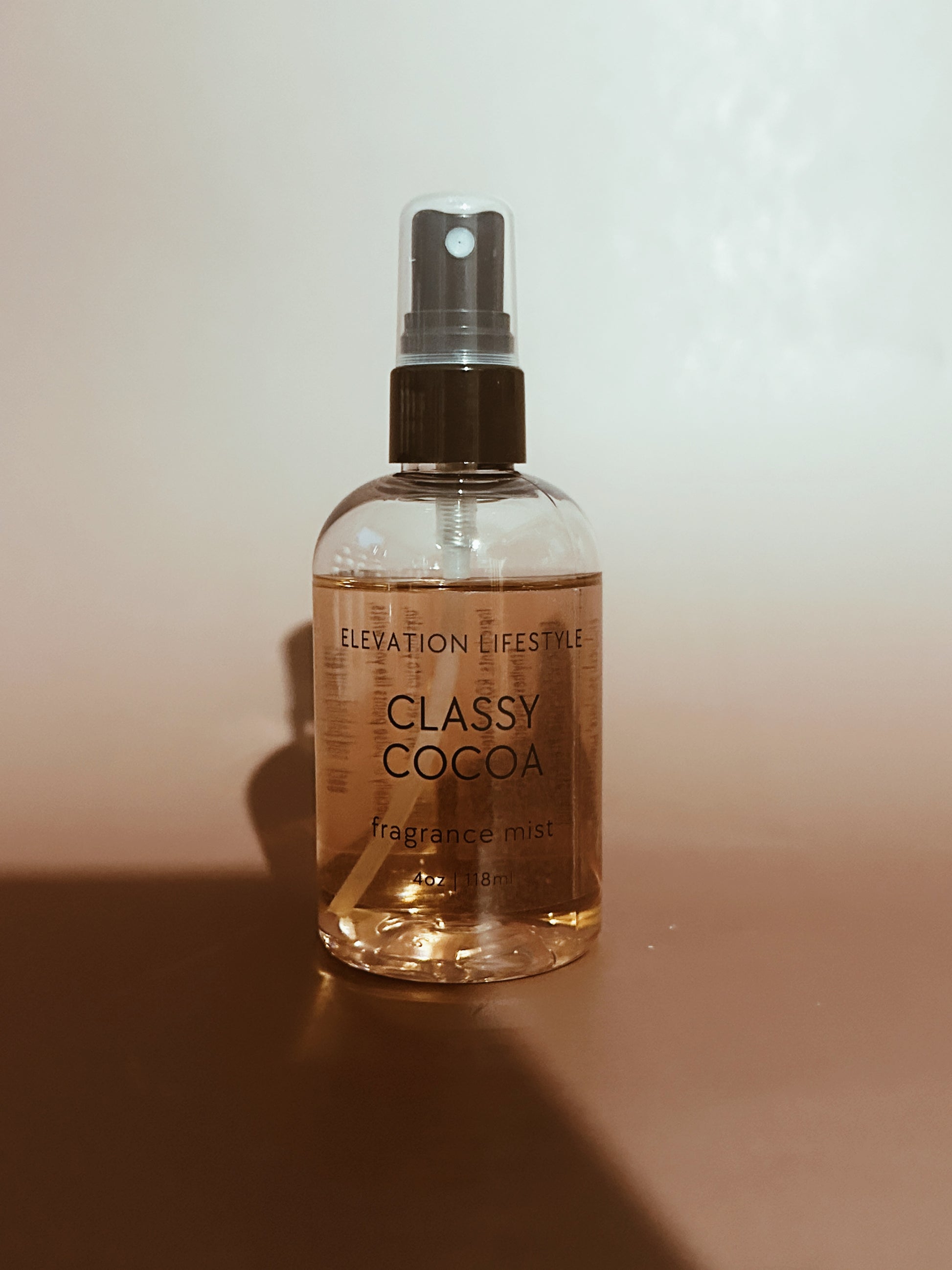 Fragrance Mist - Elevation Lifestyle