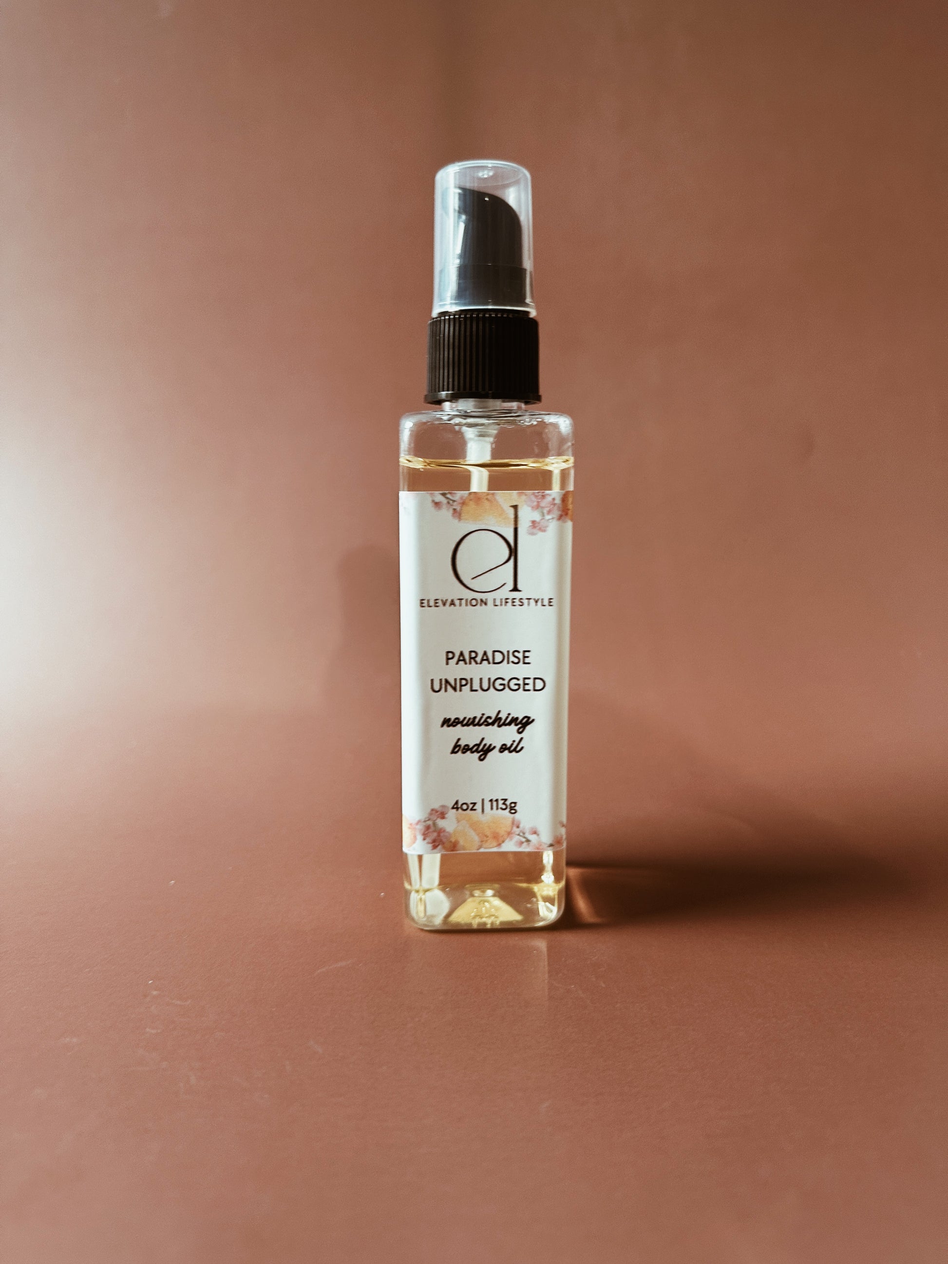 BODY OIL - Elevation Lifestyle
