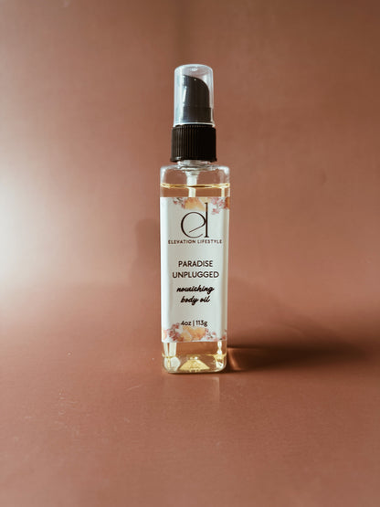 BODY OIL - Elevation Lifestyle
