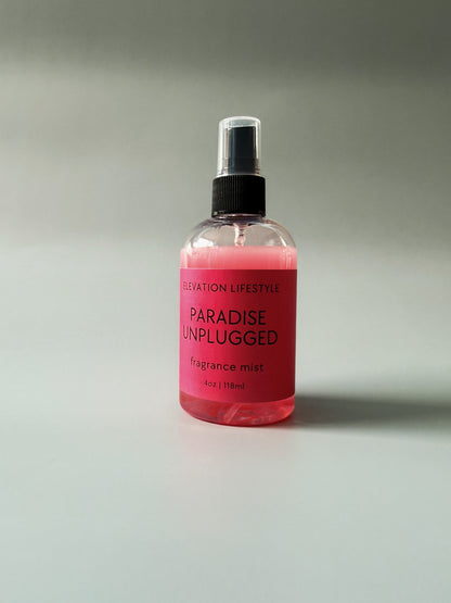 Fragrance Mist - Elevation Lifestyle