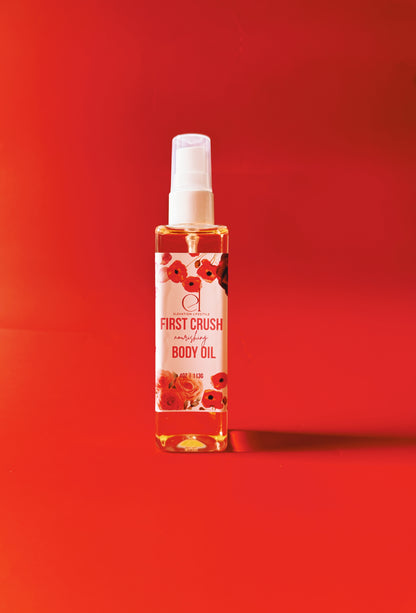 BODY OIL - Elevation Lifestyle