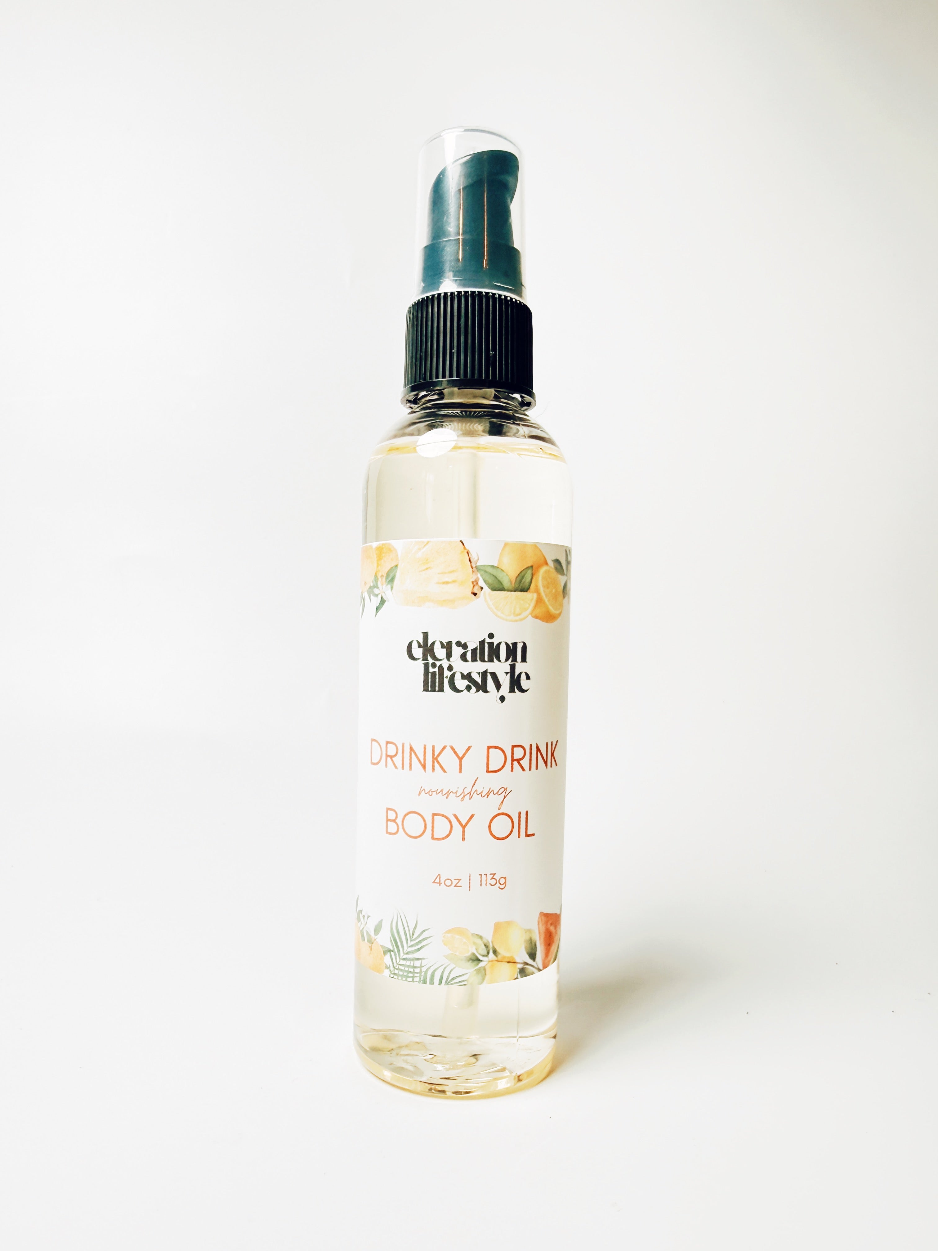 BODY OIL - Elevation Lifestyle