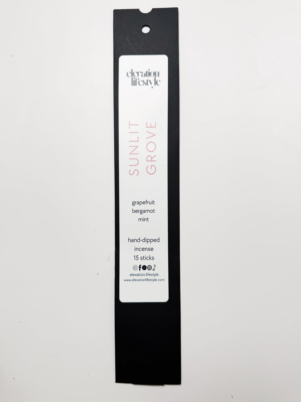 INCENSE STICKS - Elevation Lifestyle