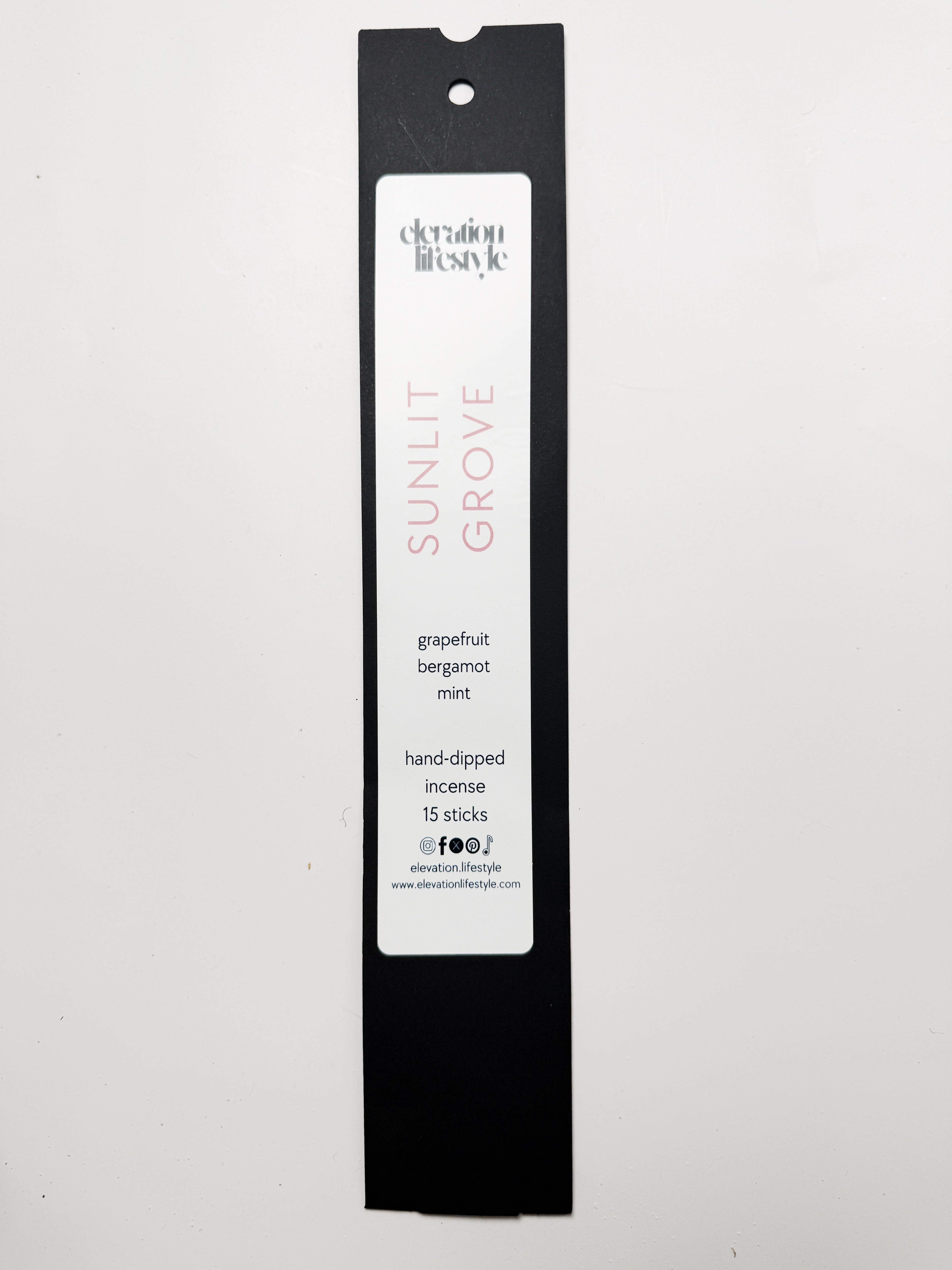 INCENSE STICKS - Elevation Lifestyle