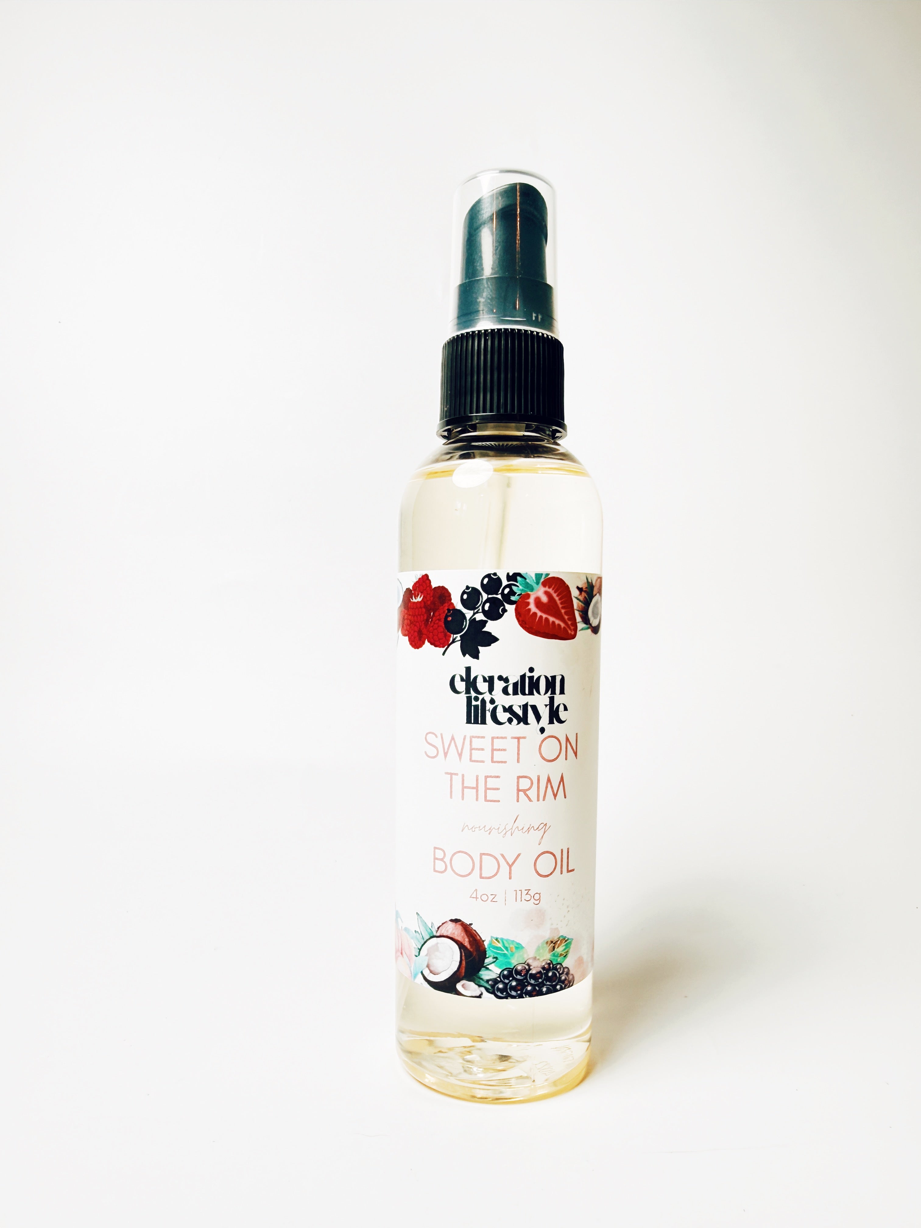 BODY OIL - Elevation Lifestyle