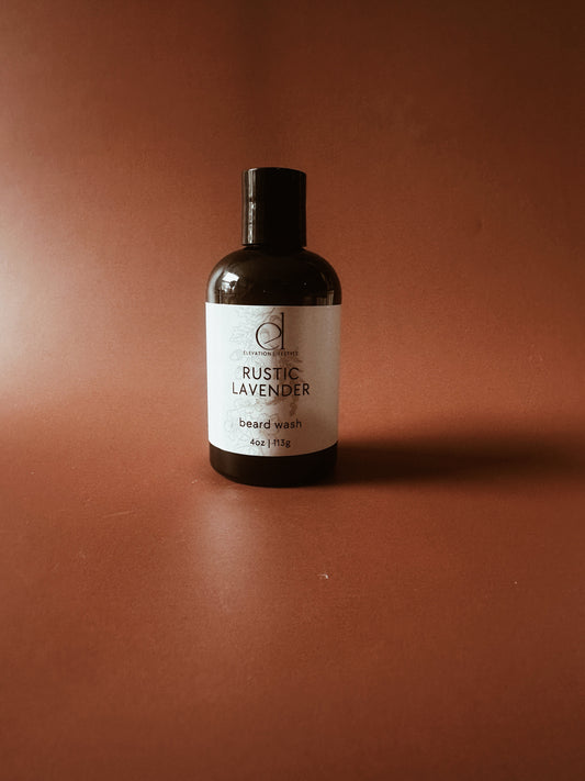 BEARD WASH - Elevation Lifestyle