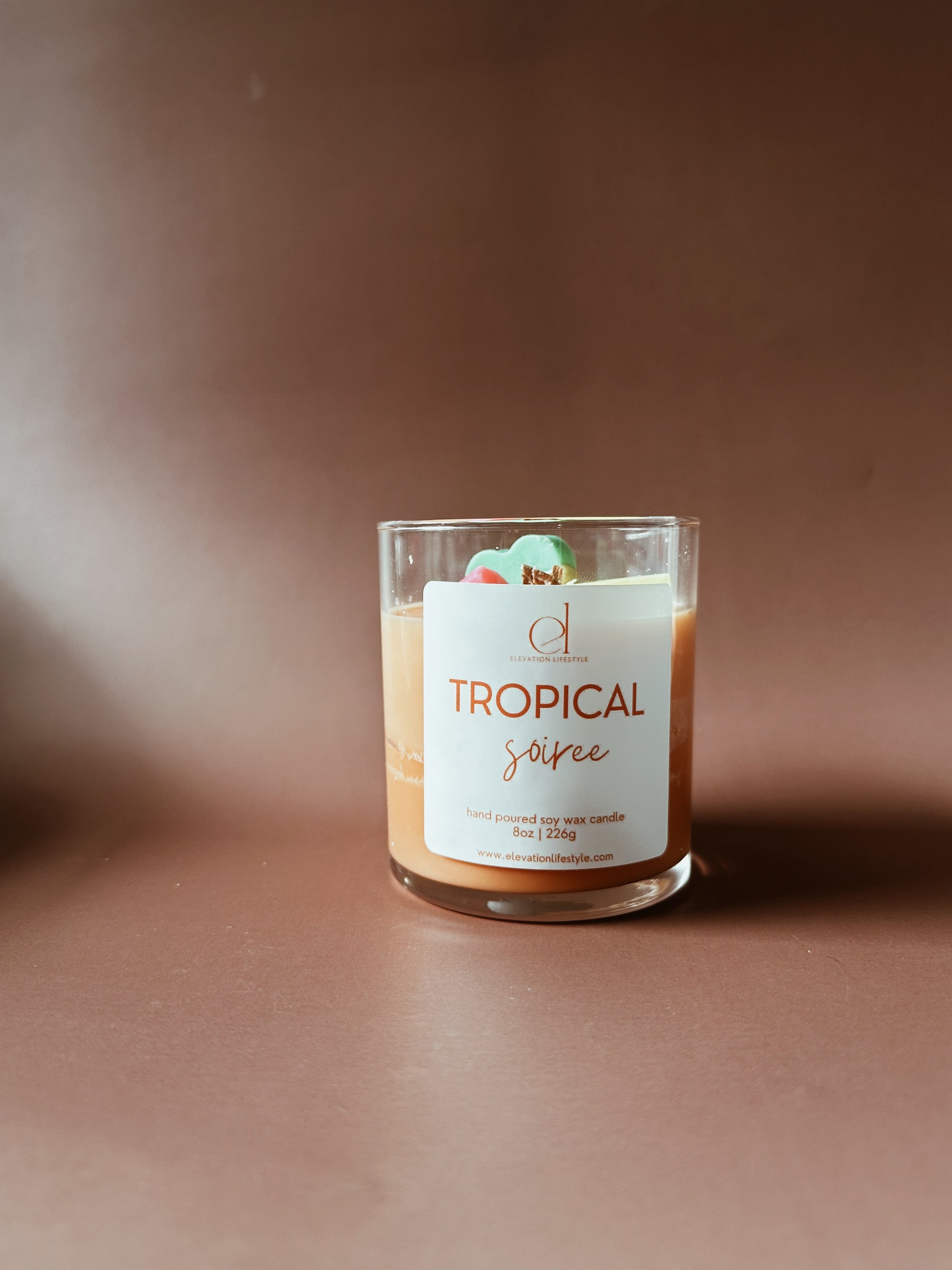 SOY WAX CANDLES - Elevation Lifestyle