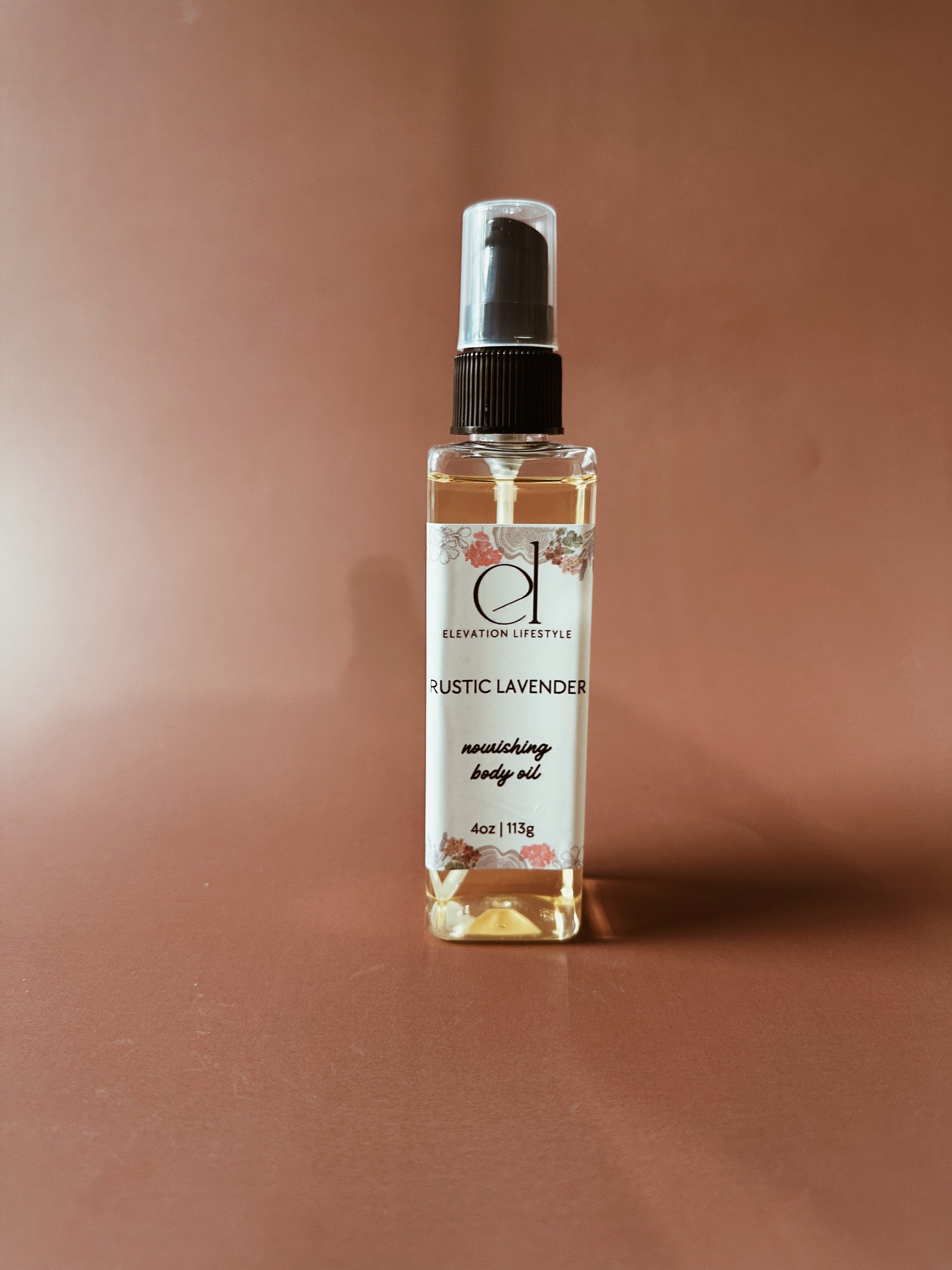 BODY OIL - Elevation Lifestyle