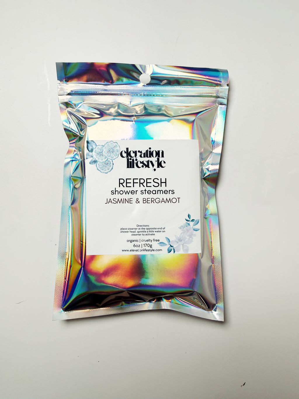 SHOWER STEAMERS - Elevation Lifestyle