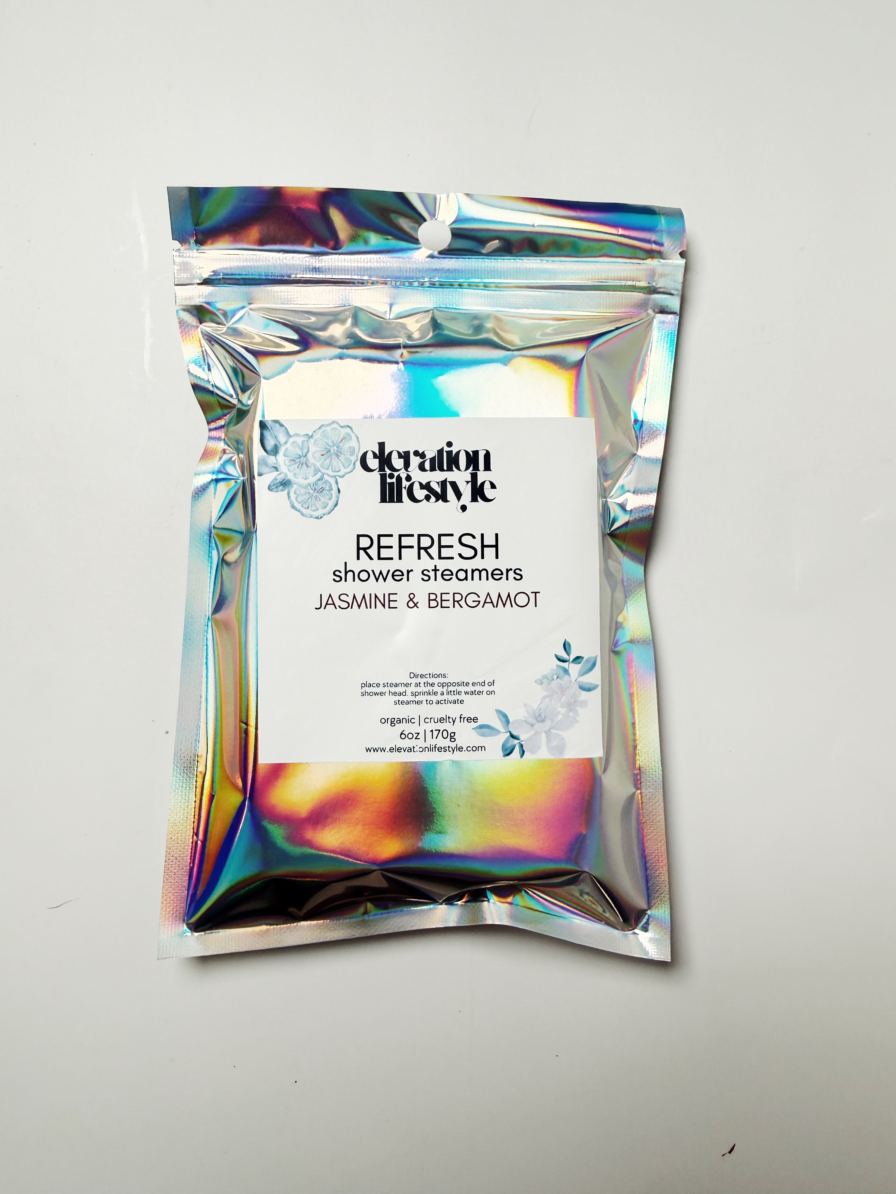 SHOWER STEAMERS - Elevation Lifestyle