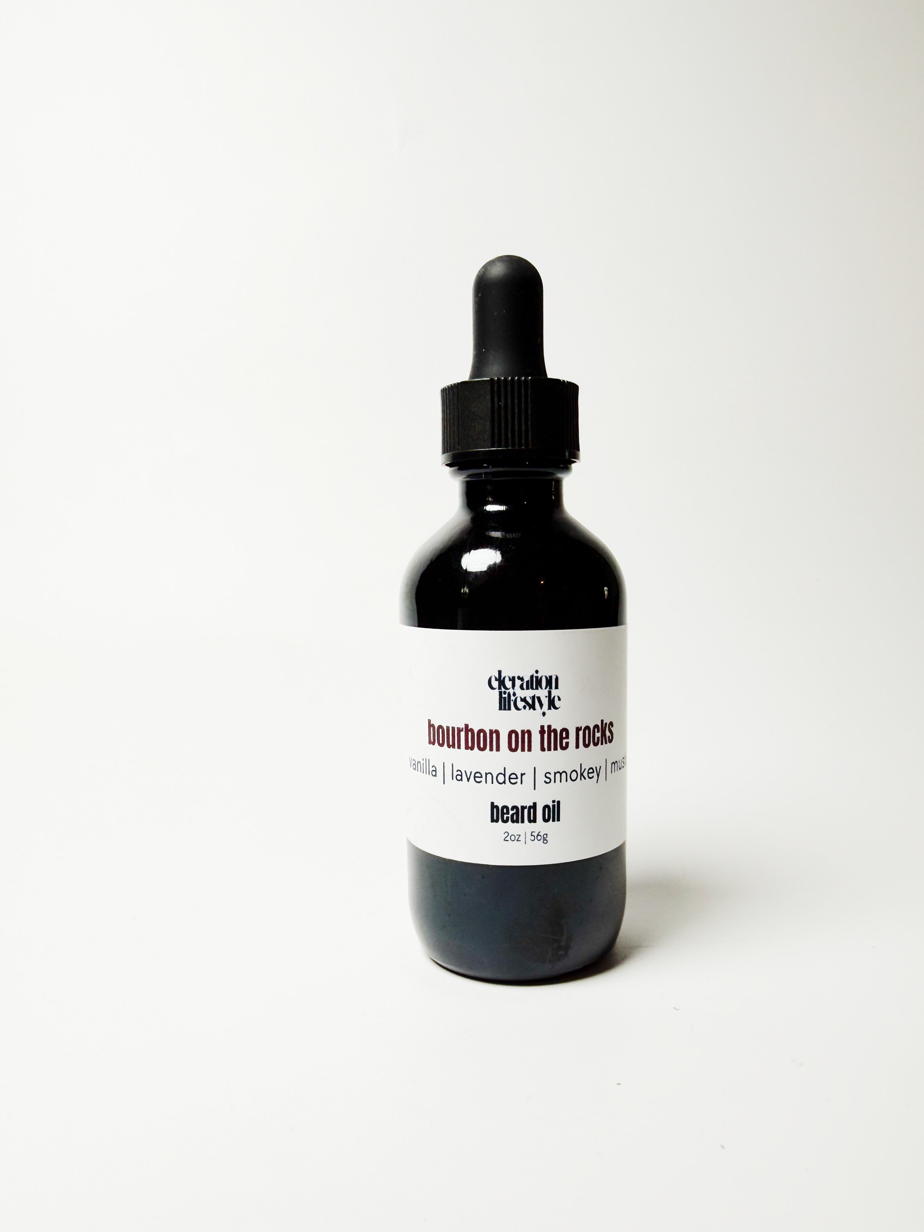 BEARD OIL - Elevation Lifestyle