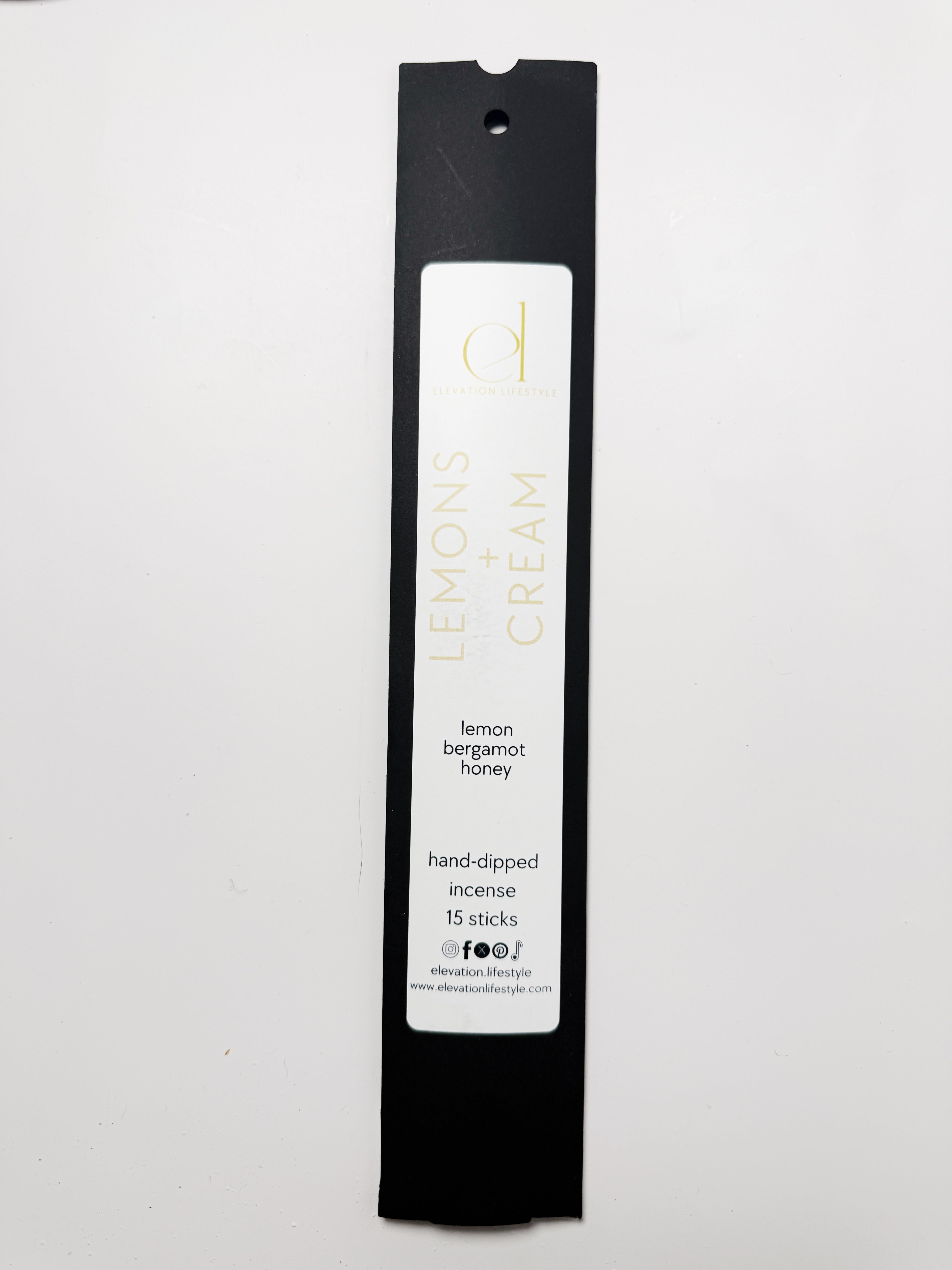 INCENSE STICKS - Elevation Lifestyle