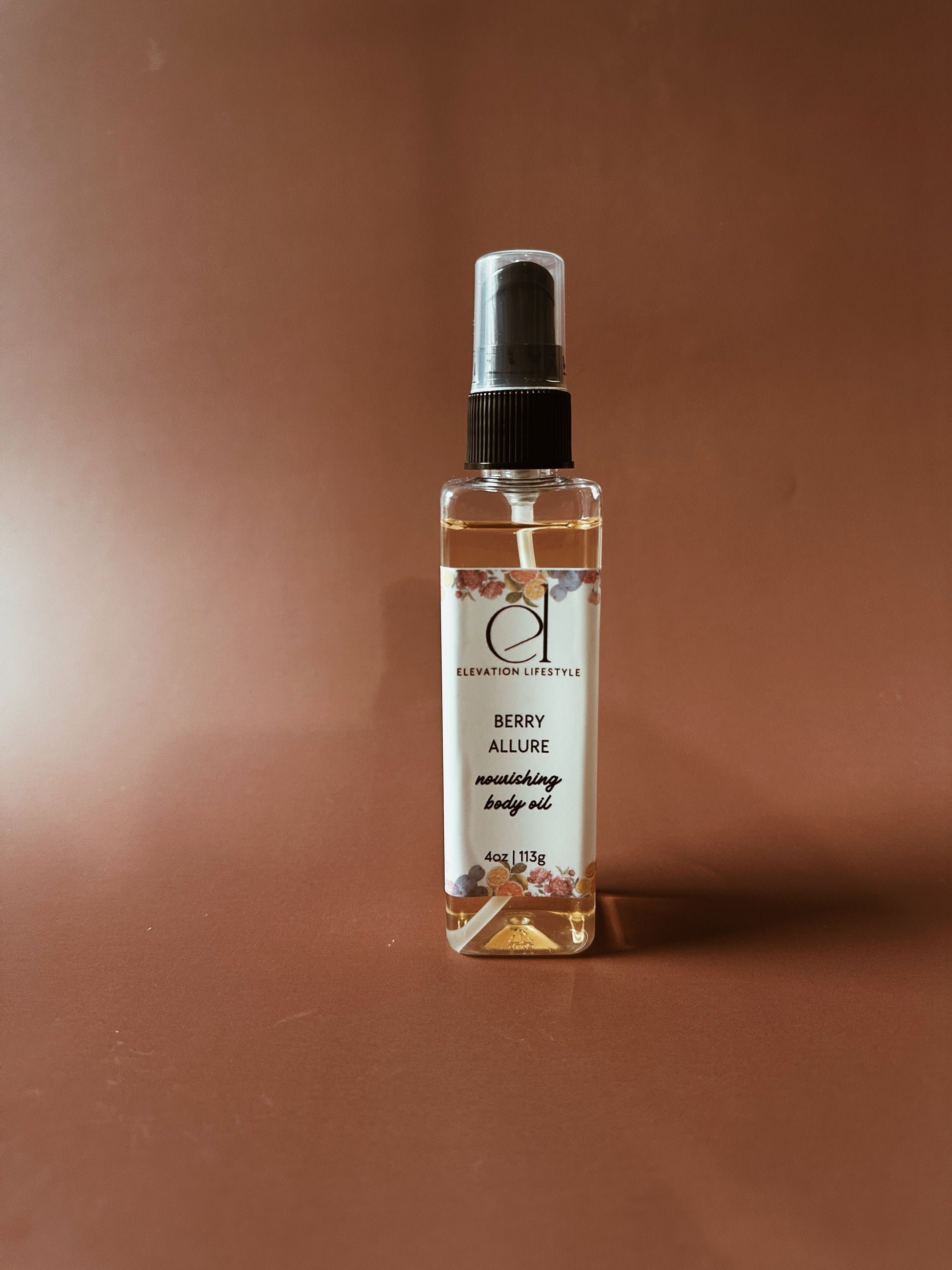 BODY OIL - Elevation Lifestyle