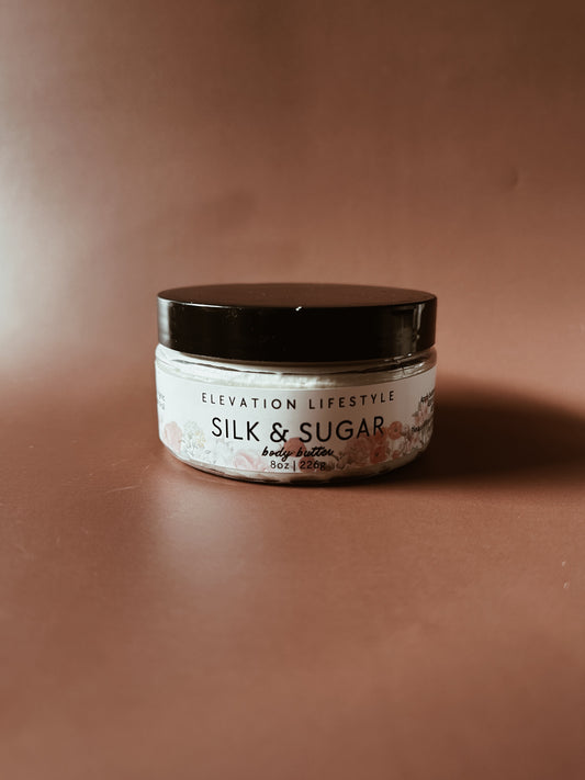 BODY BUTTERS - Elevation Lifestyle