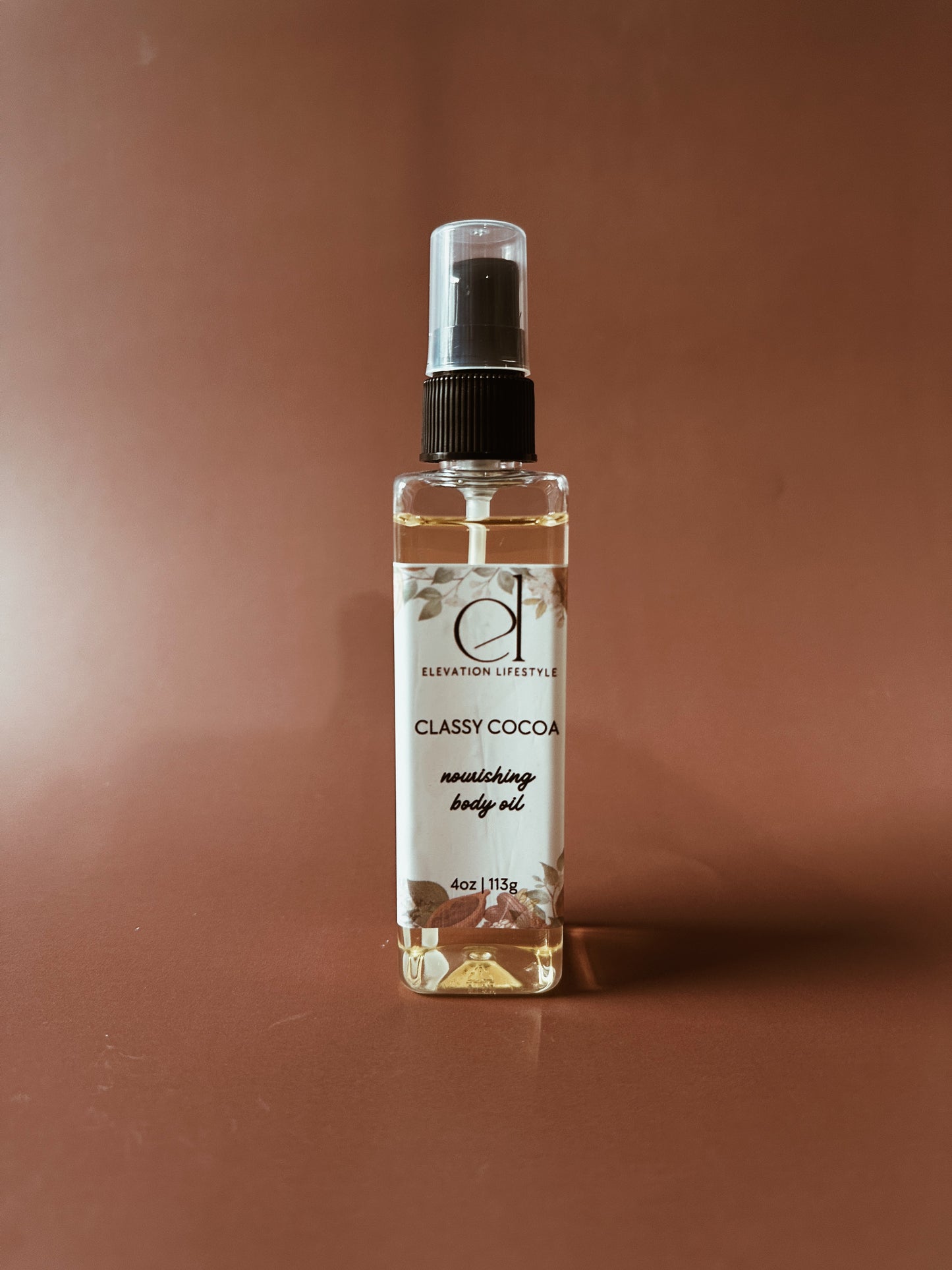 BODY OIL - Elevation Lifestyle