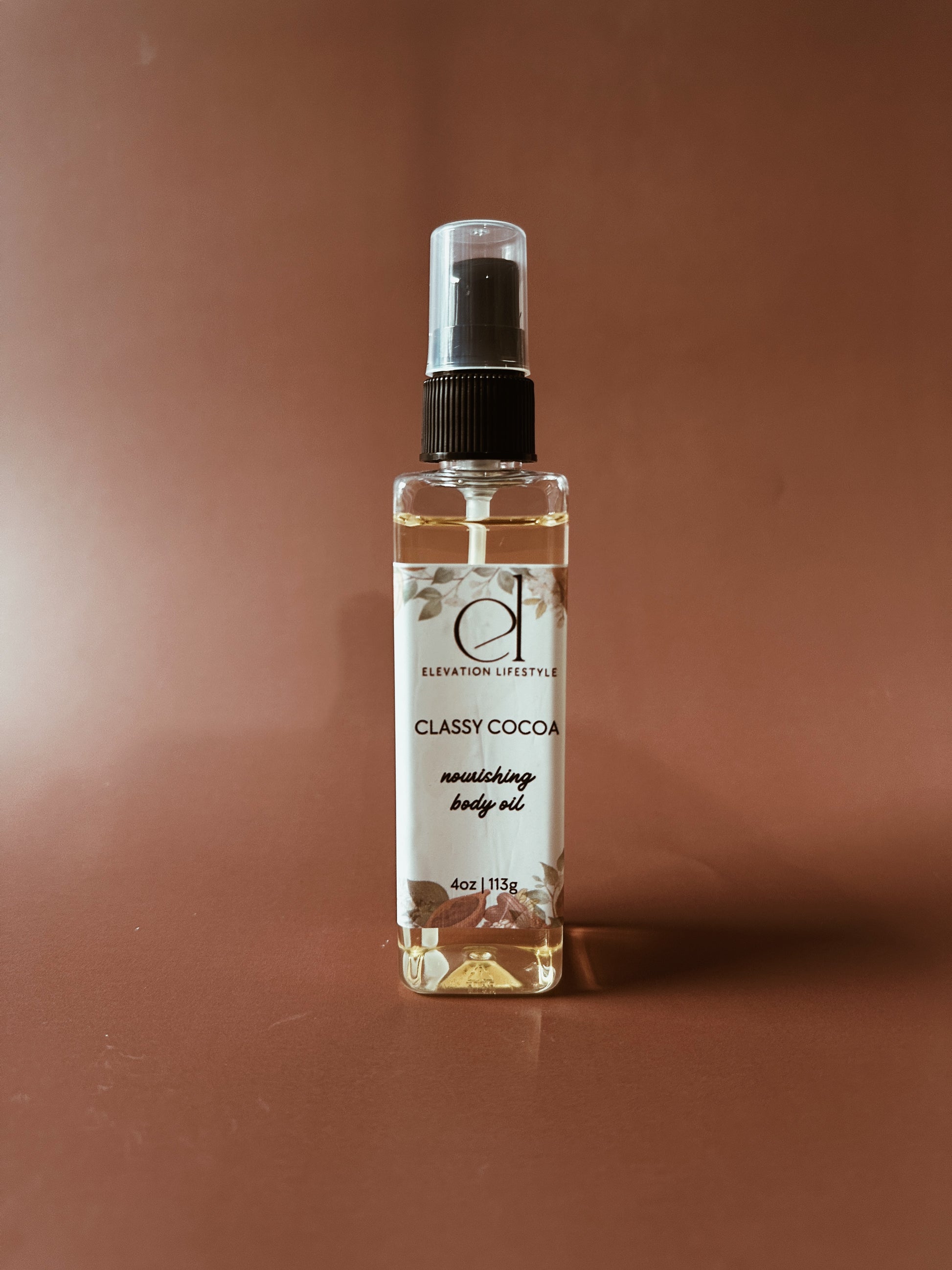 BODY OIL - Elevation Lifestyle