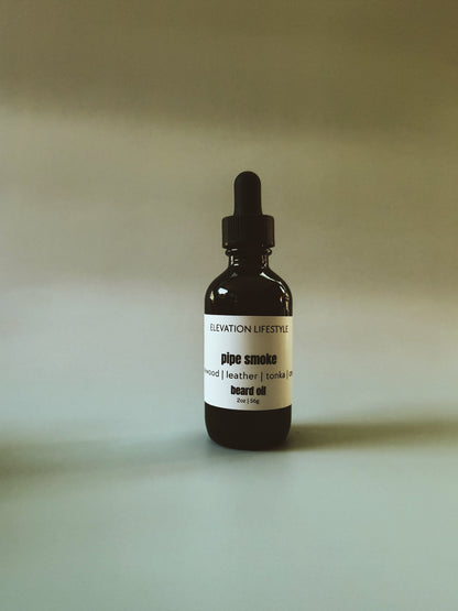 BEARD OIL - Elevation Lifestyle