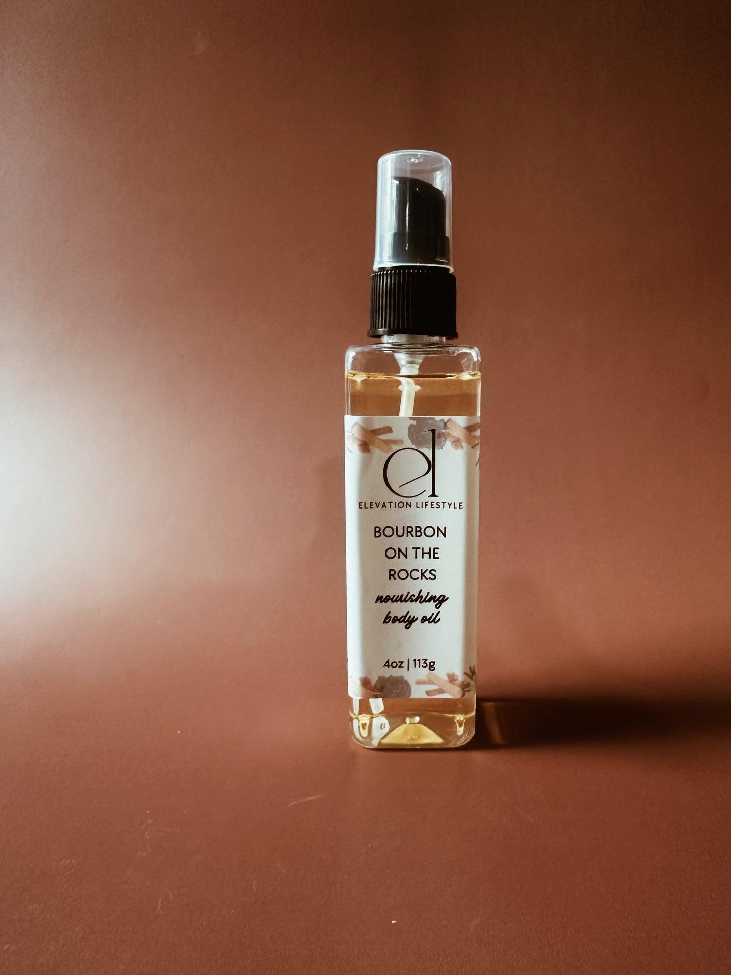 BODY OIL - Elevation Lifestyle
