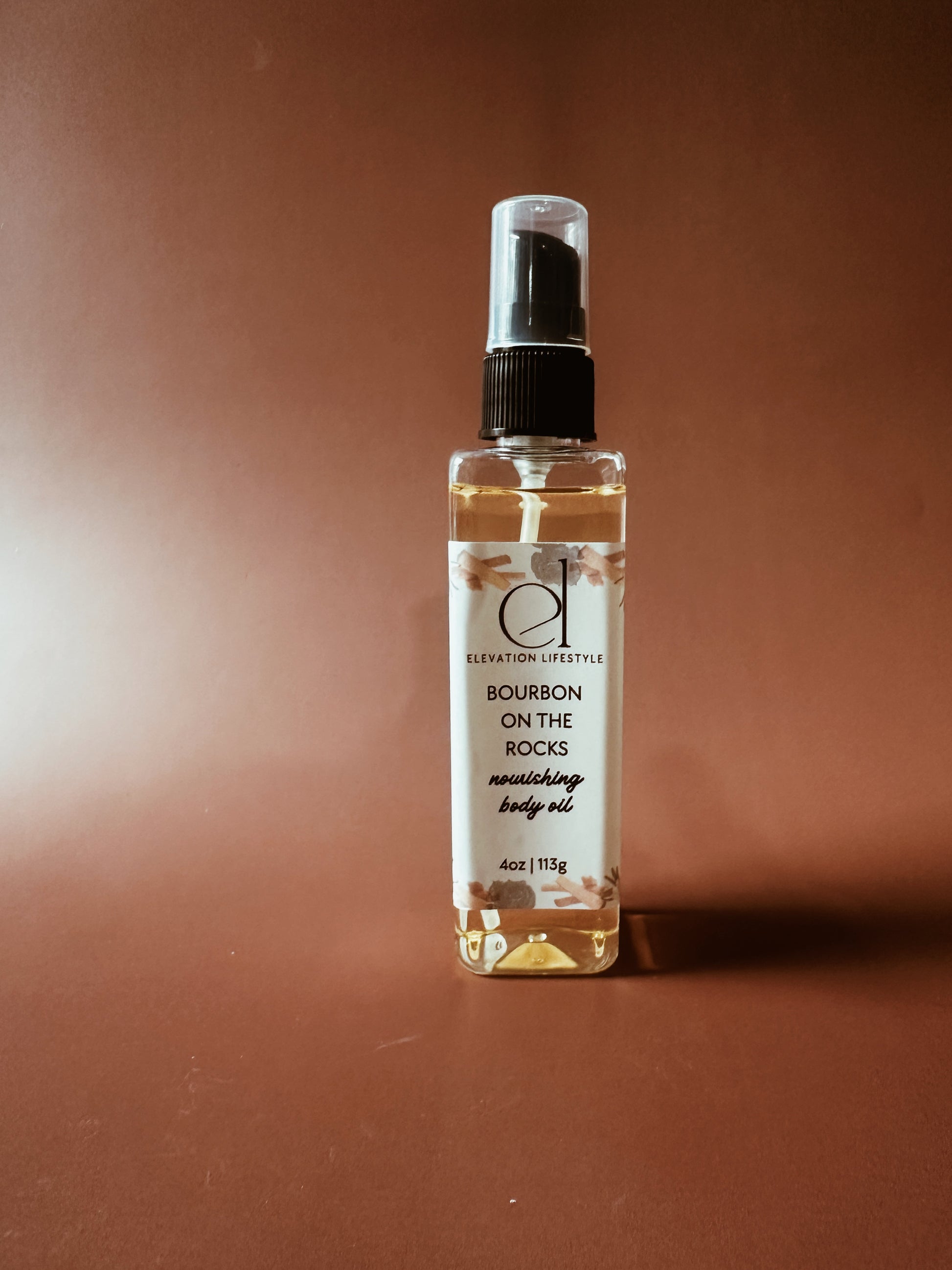 BODY OIL - Elevation Lifestyle