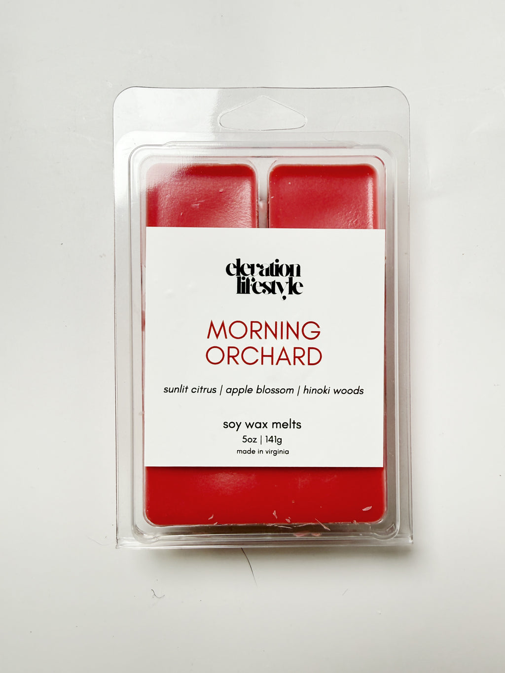 WAX MELTS - Elevation Lifestyle