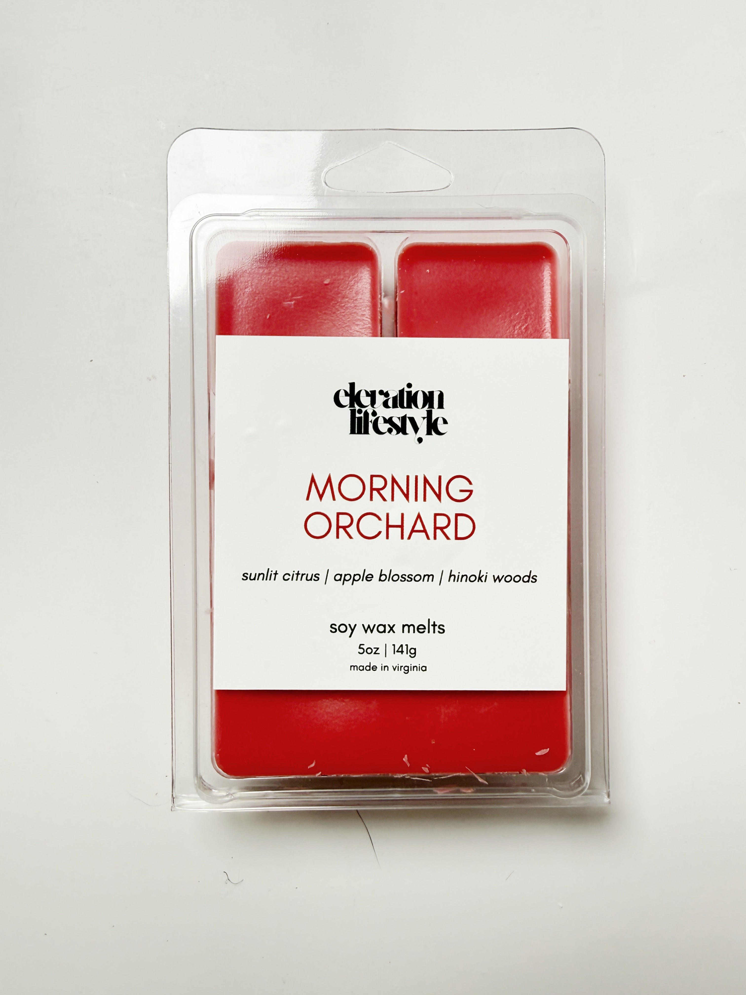 WAX MELTS - Elevation Lifestyle