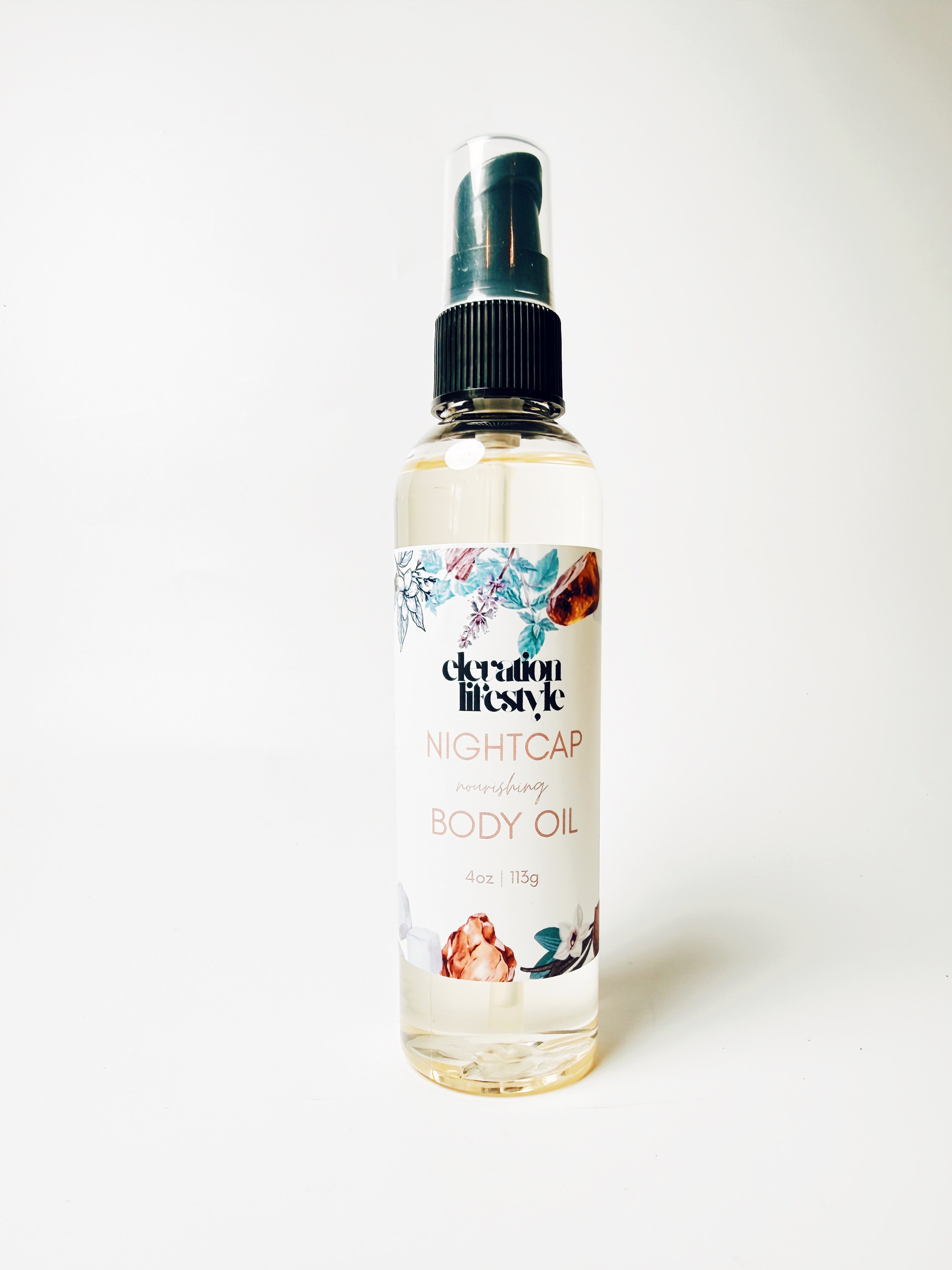 BODY OIL - Elevation Lifestyle