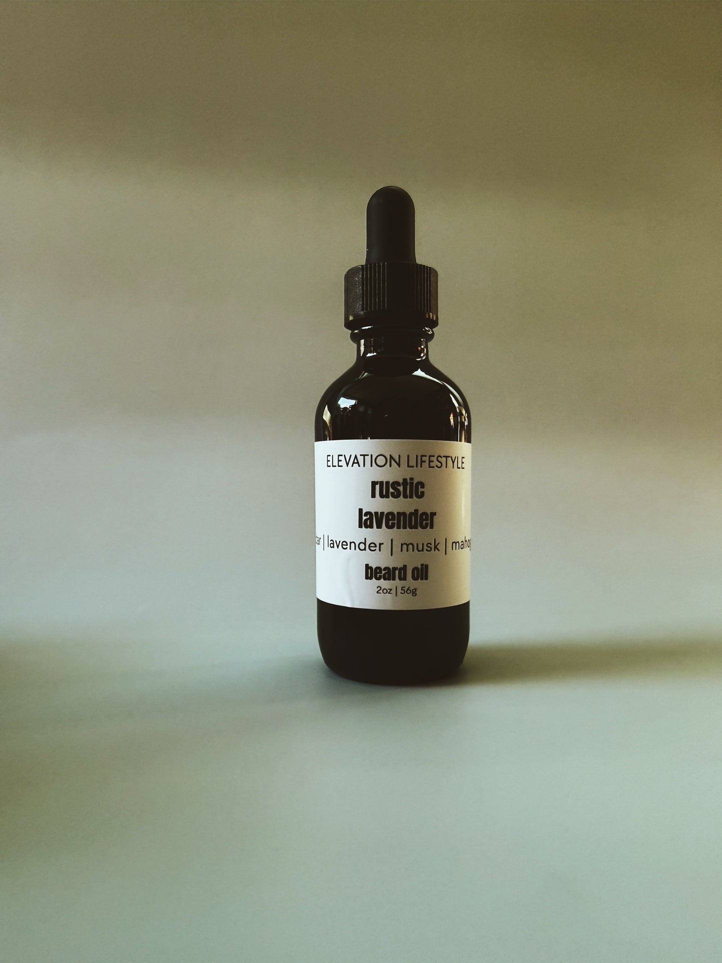 BEARD OIL - Elevation Lifestyle