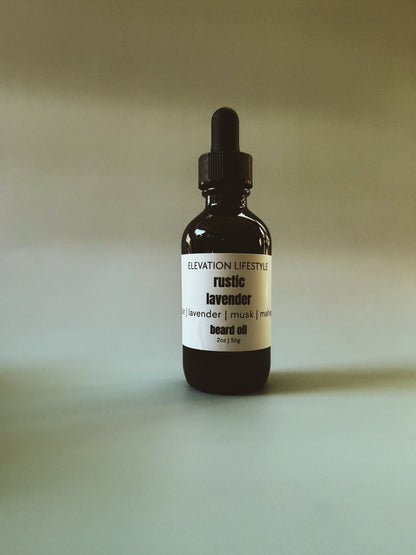 BEARD OIL - Elevation Lifestyle