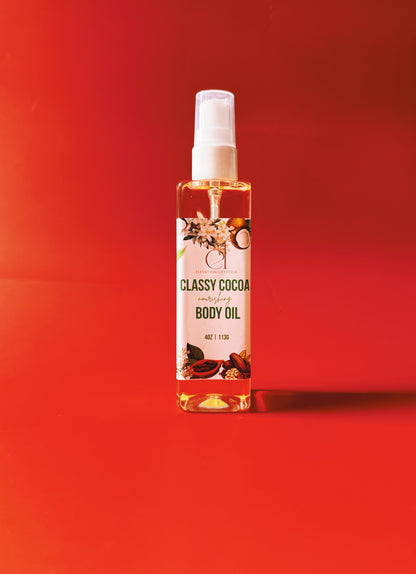 BODY OIL - Elevation Lifestyle