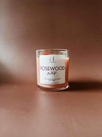 SOY WAX CANDLES - Elevation Lifestyle