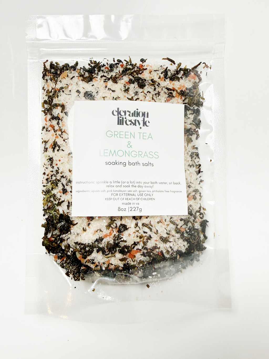 BATH SALTS - Elevation Lifestyle